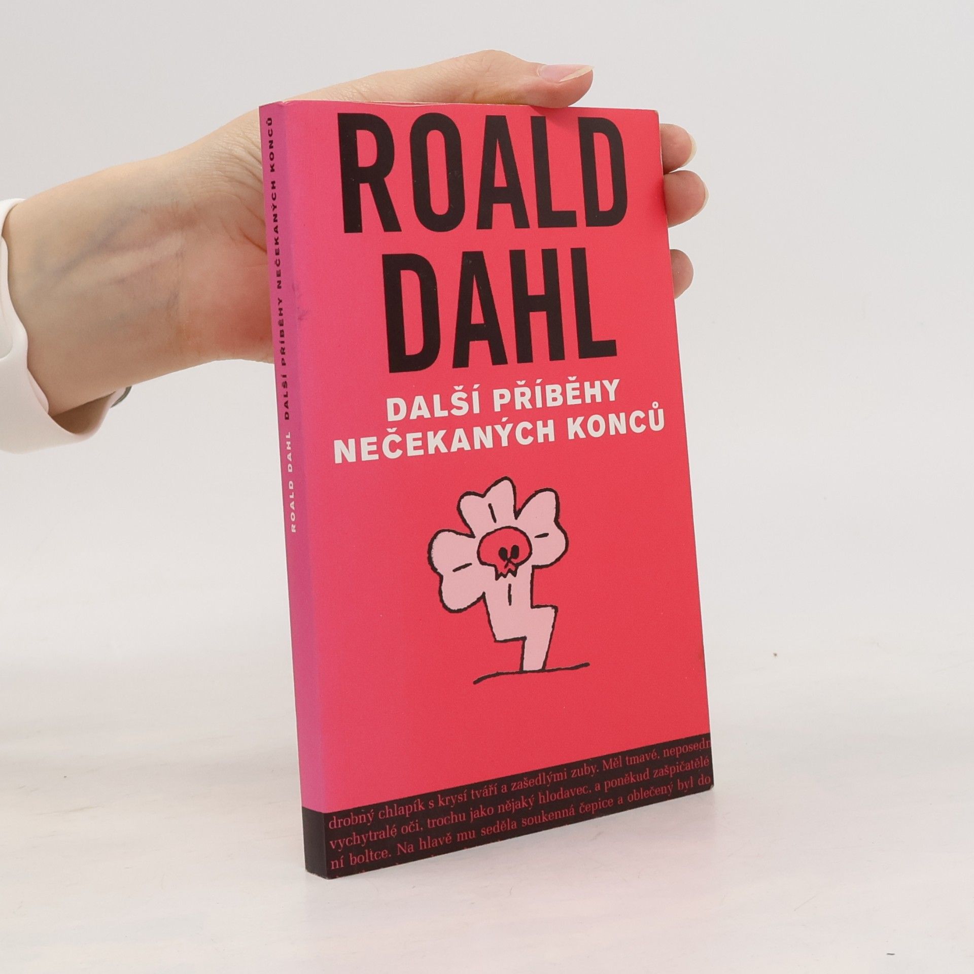 Roald Dahl Další příběhy nečekaných konců