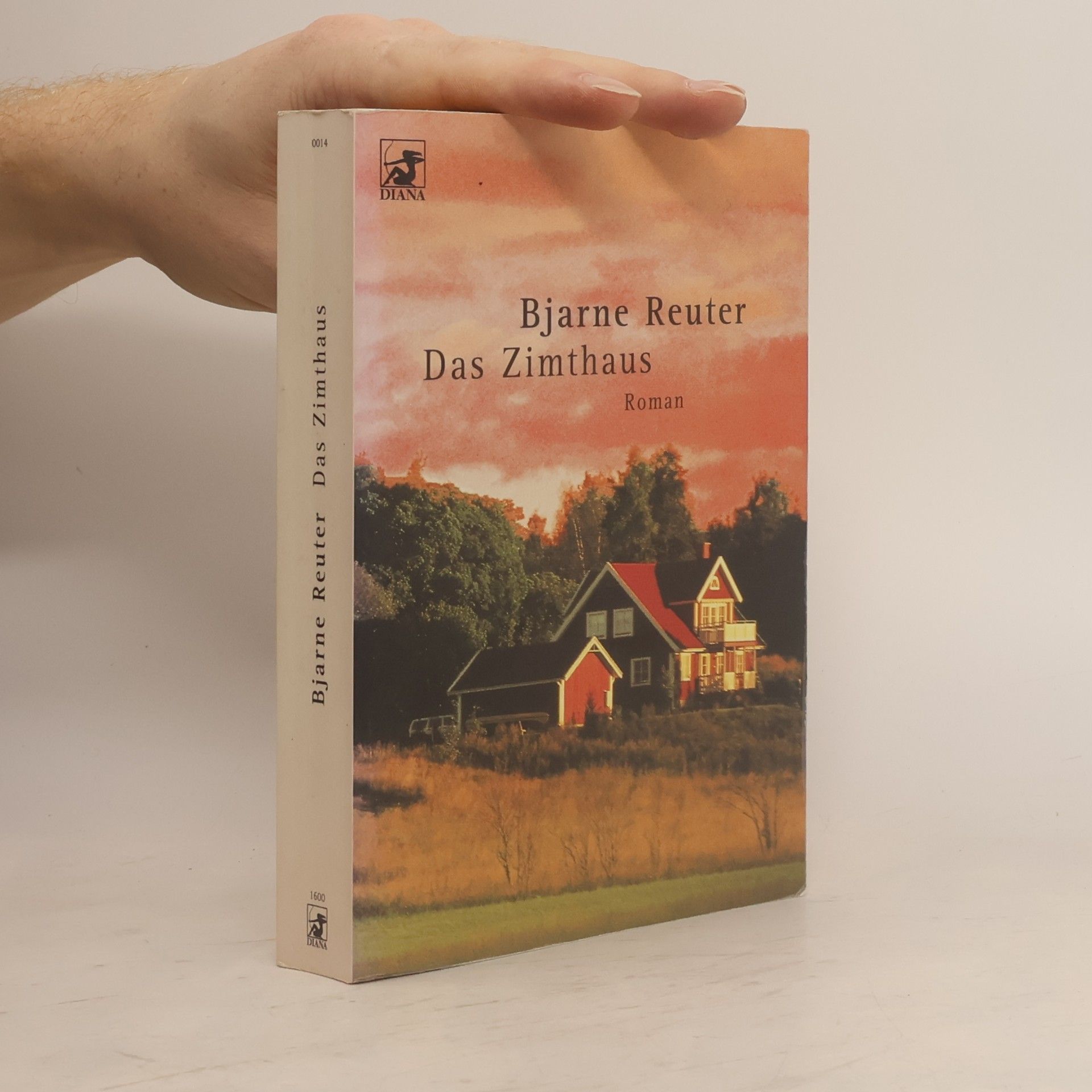 Bjarne Reuter Das Zimthaus