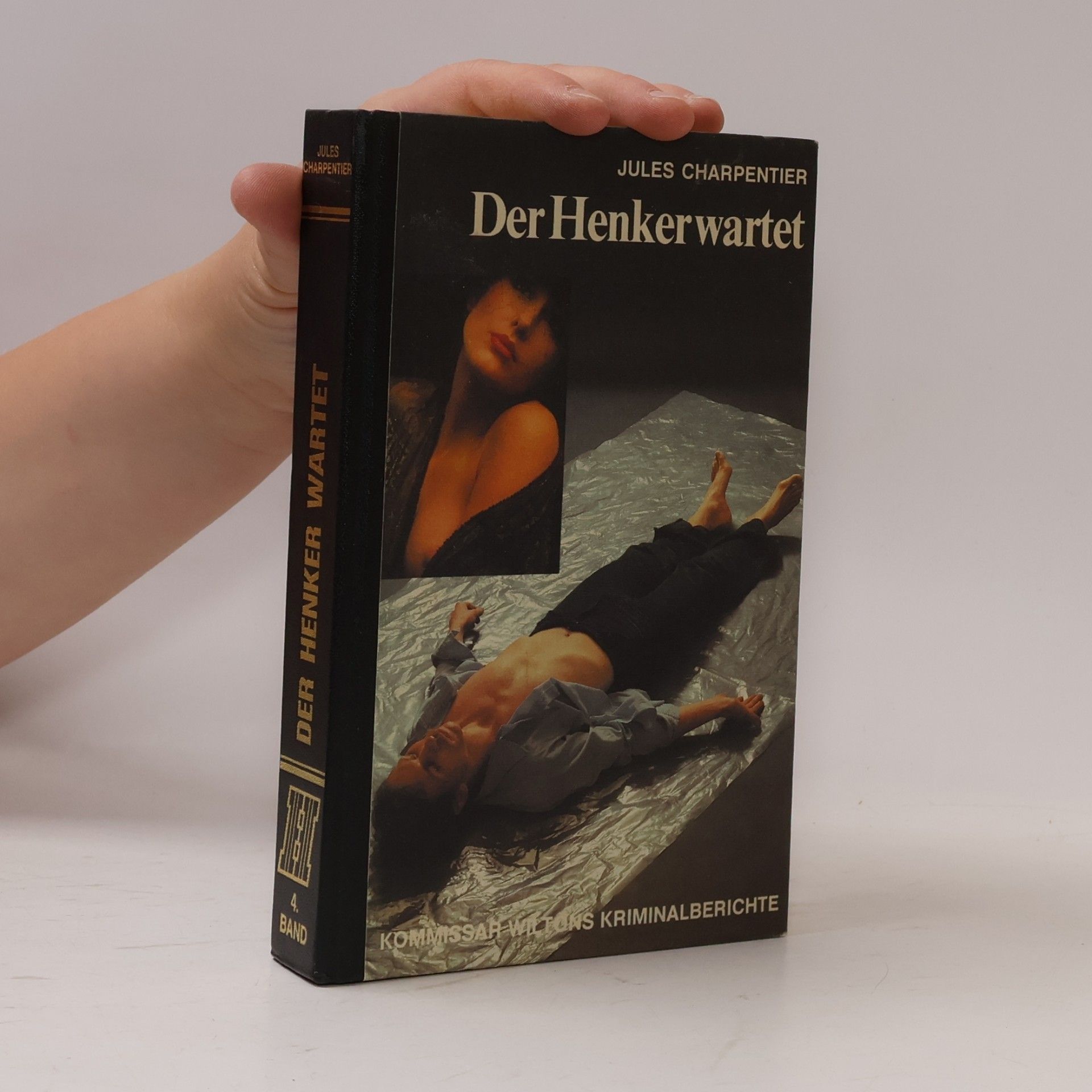 Jules Charpentier Der Henker wartet