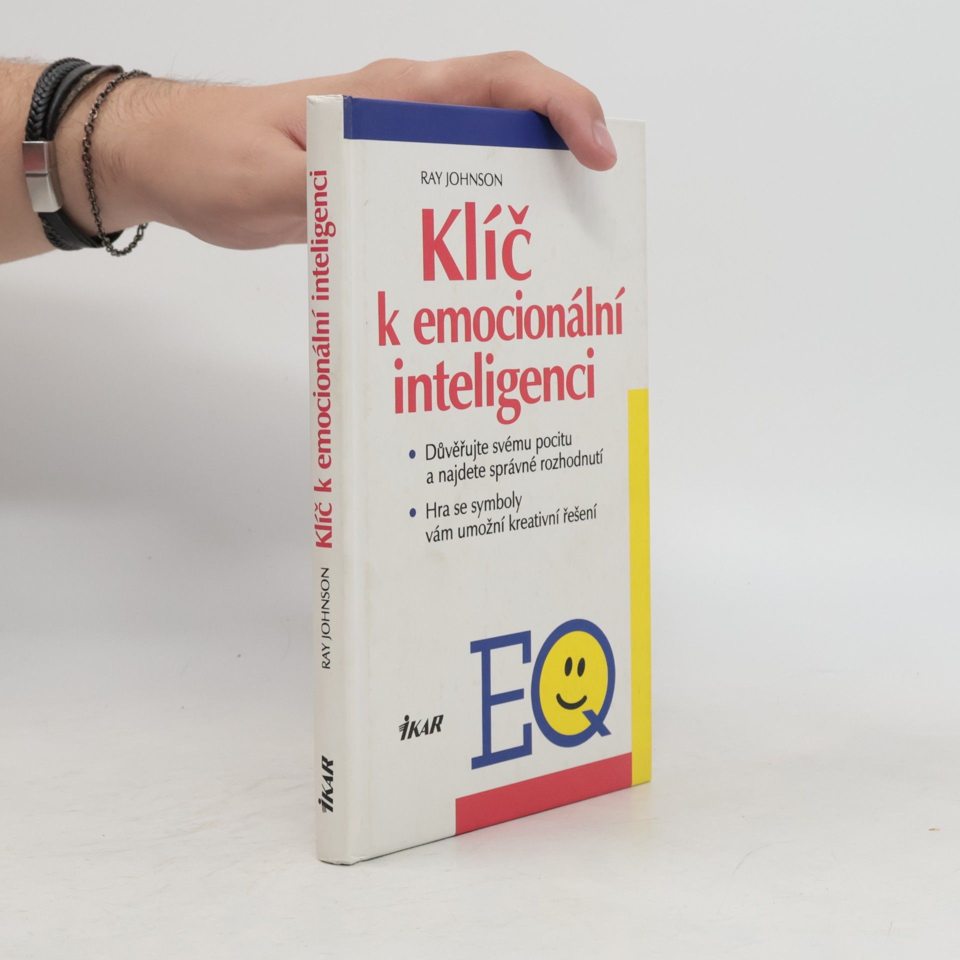 Klíč k emocionální inteligenci