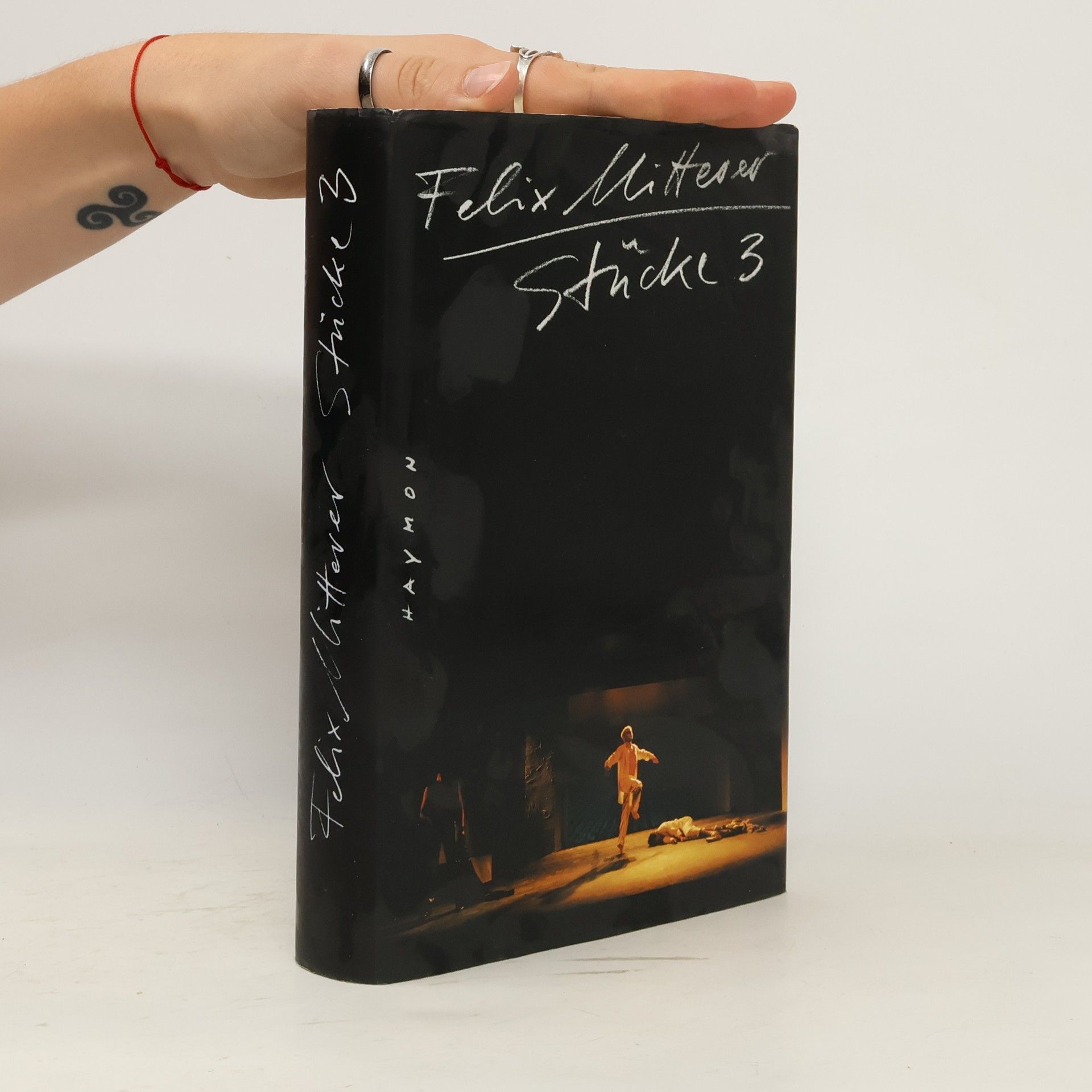 Felix Mitterer Stücke 3