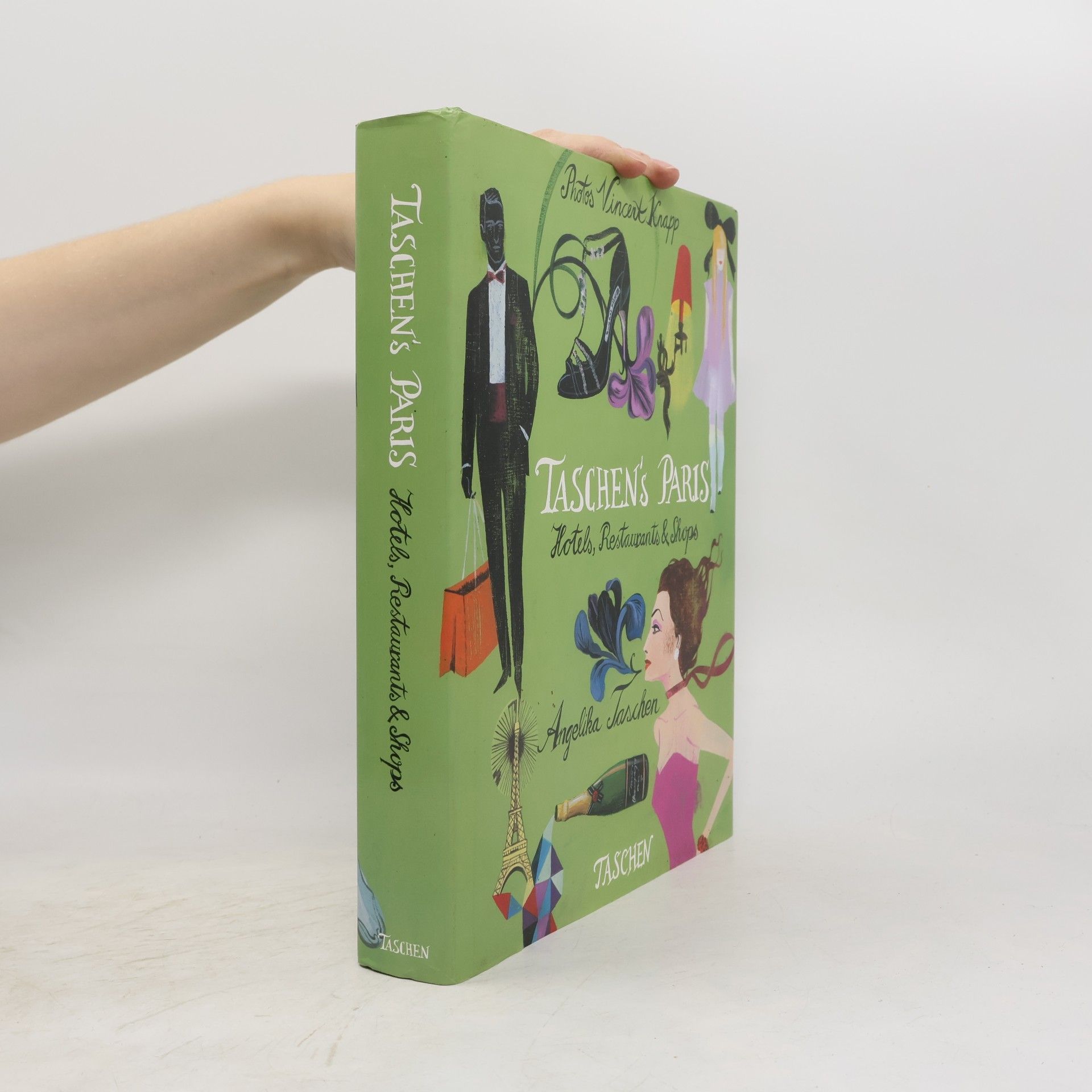 Taschen's Paris