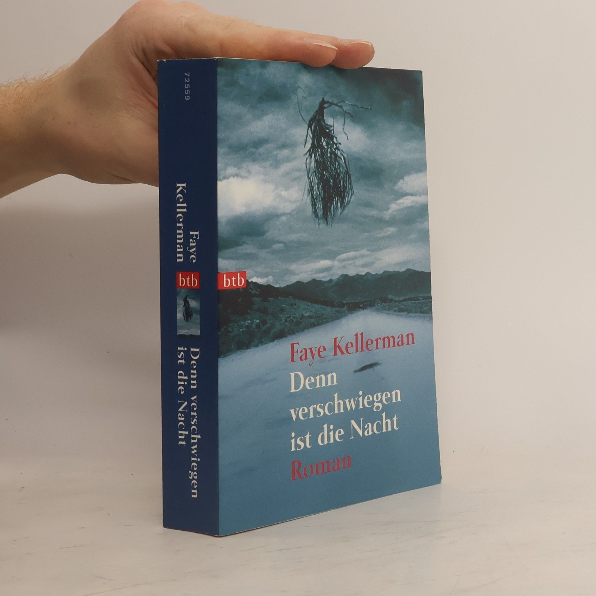 Faye Kellerman Denn verschwiegen ist die Nacht