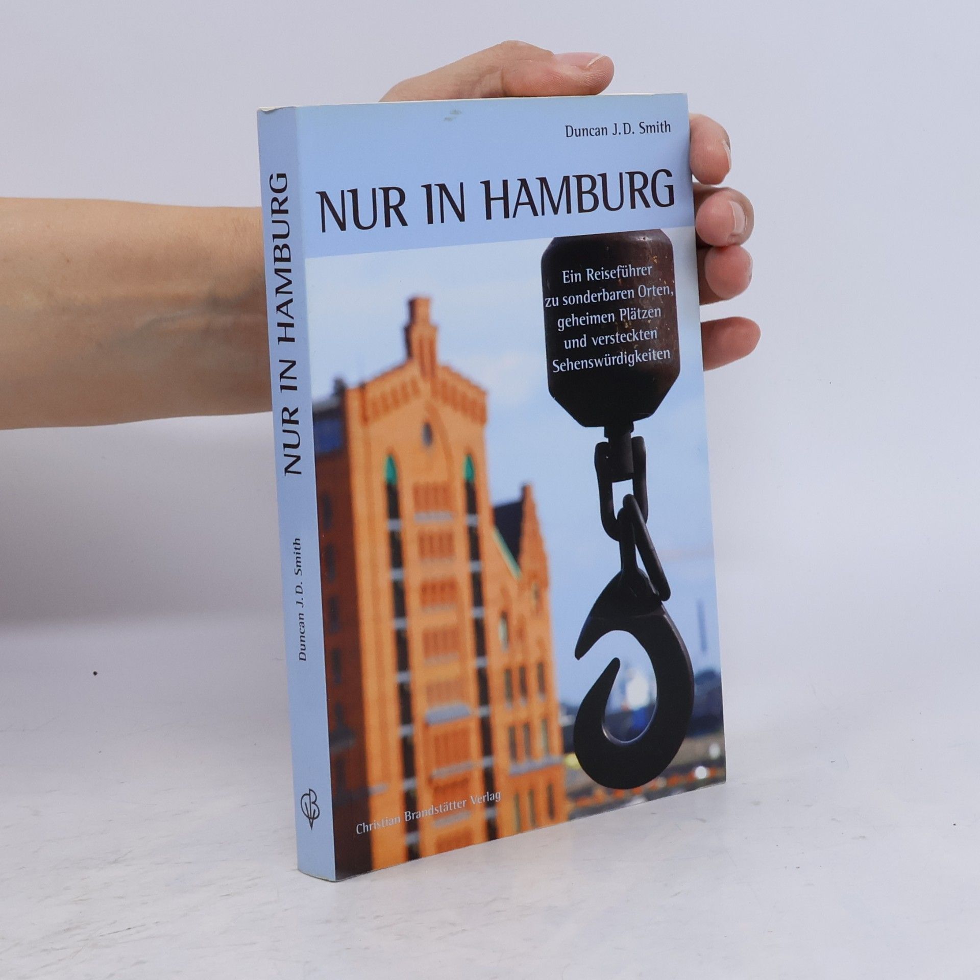 Duncan Smith Nur in Hamburg