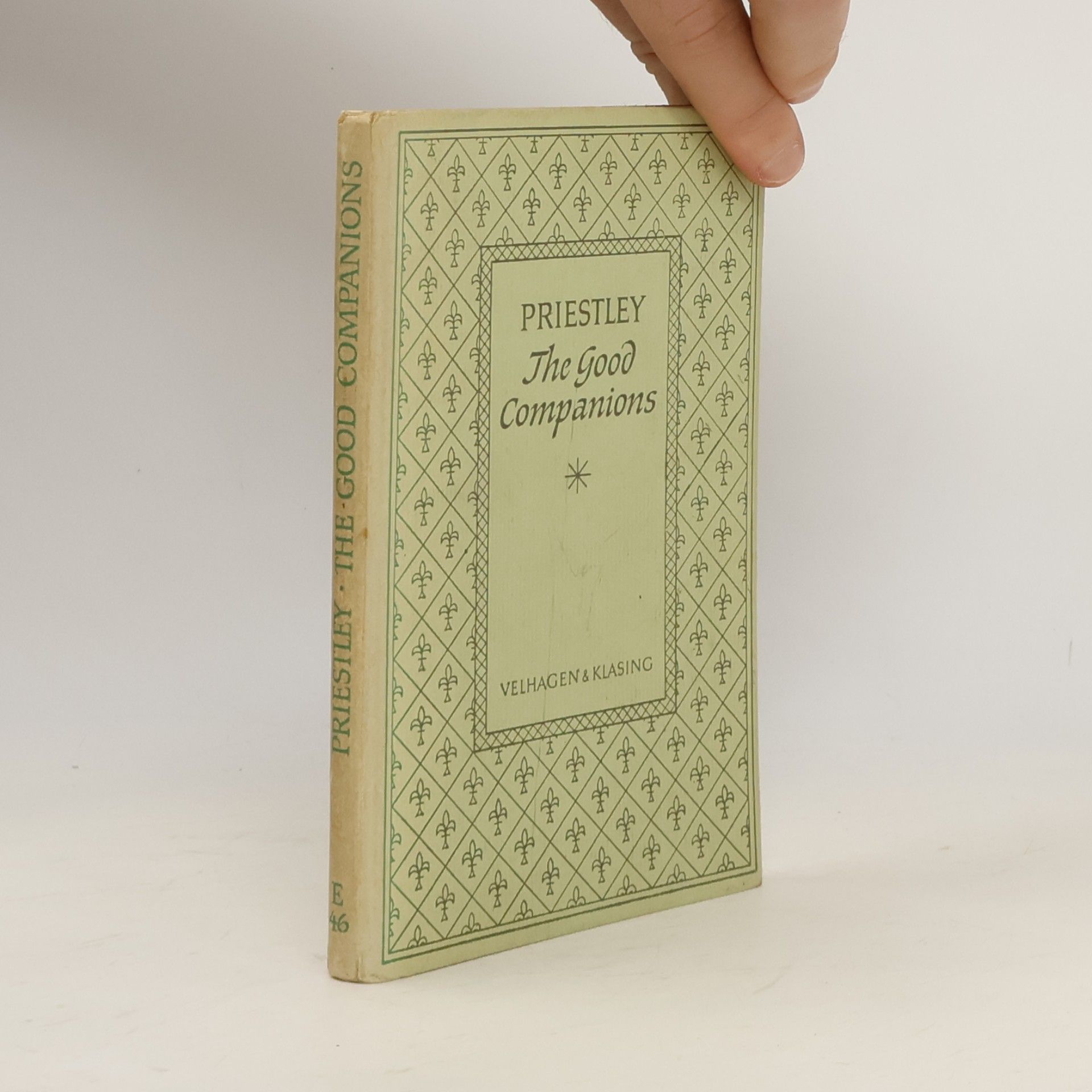 John Boynton Priestley The Good Companions