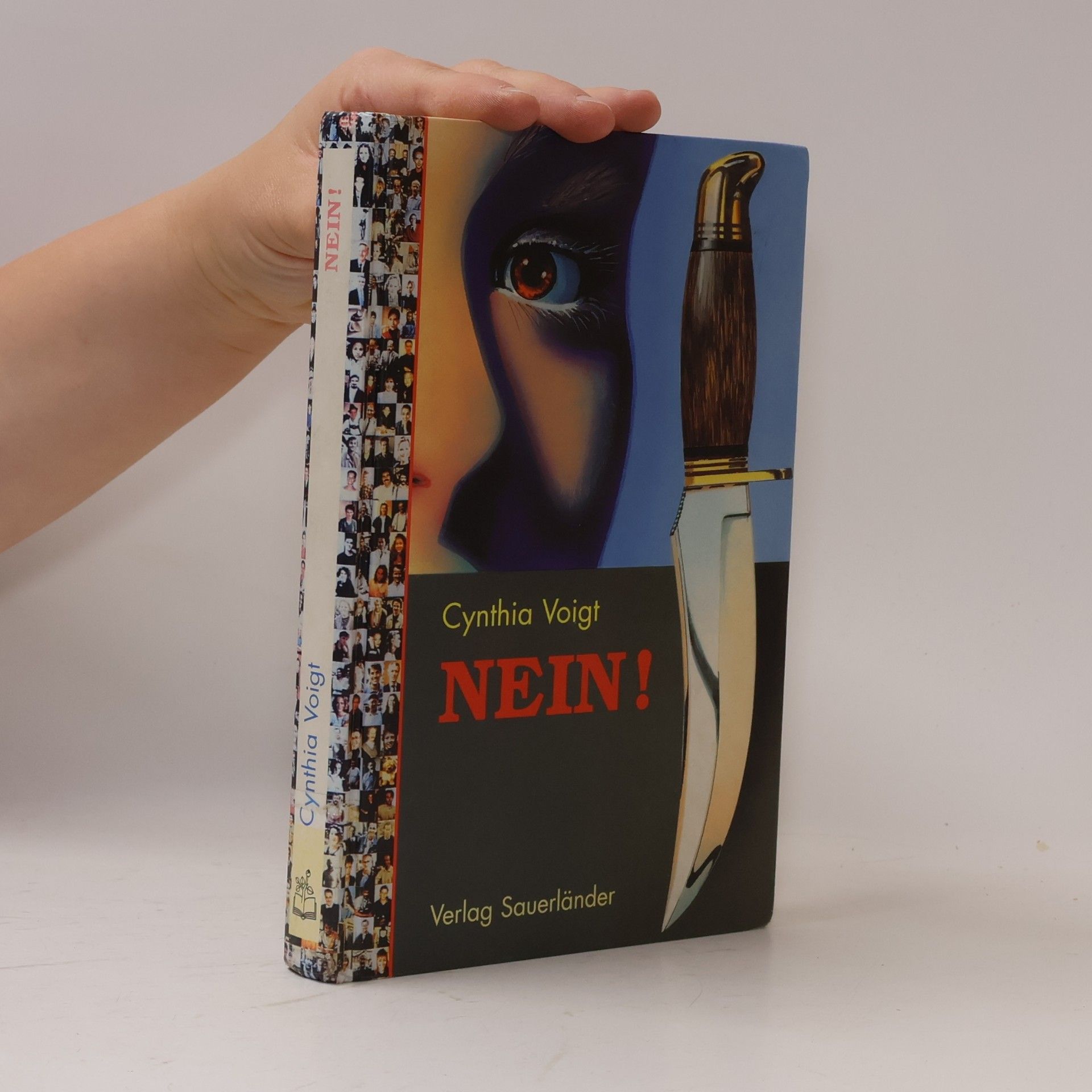 Cynthia Voigt Nein!