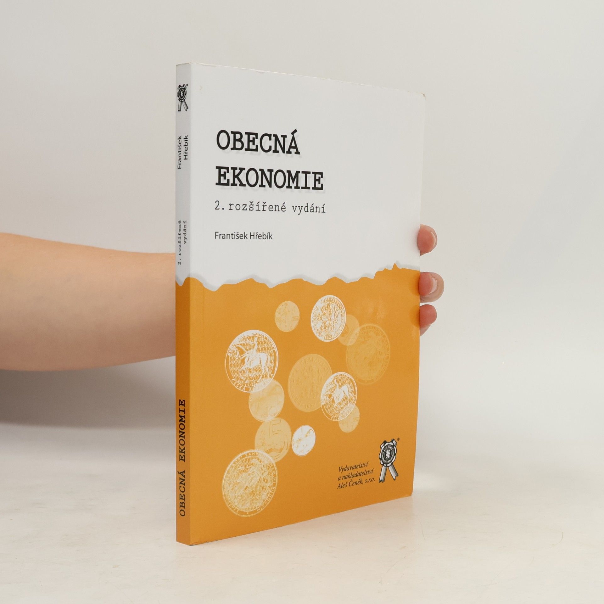 František Hřebík Obecná ekonomie
