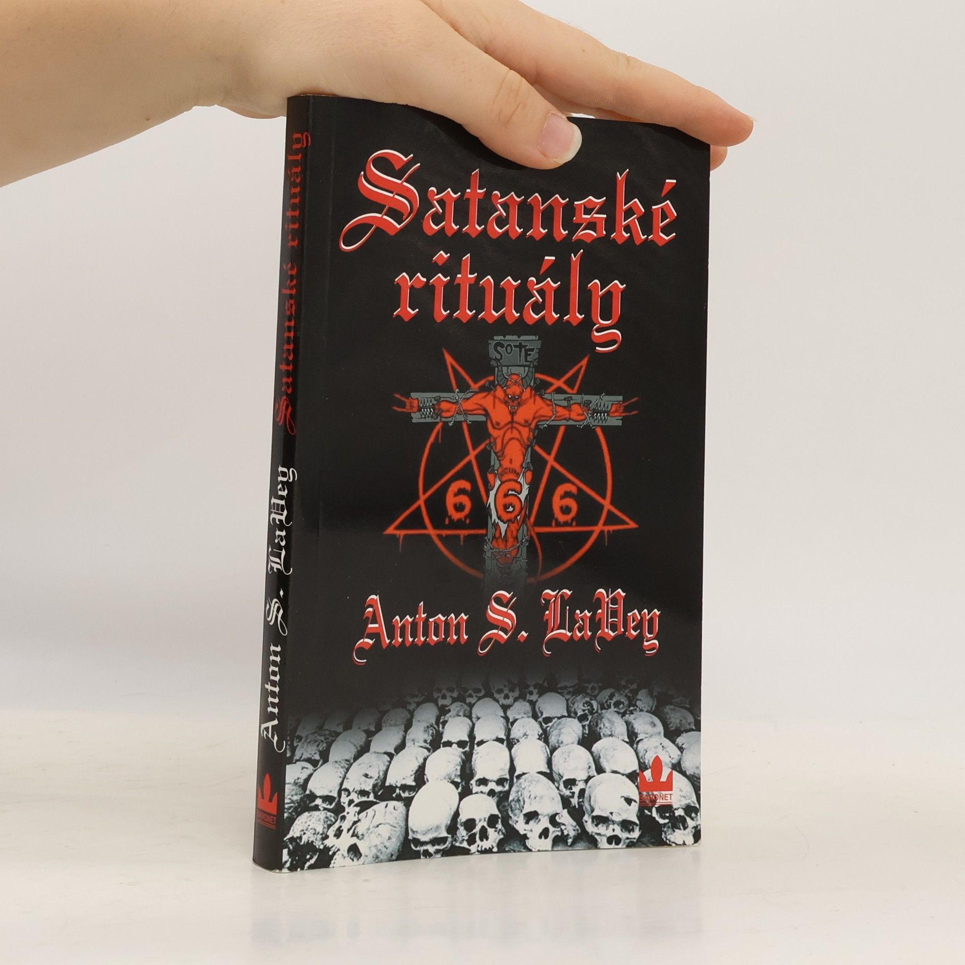Anton Szandor La Vey Satanské rituály