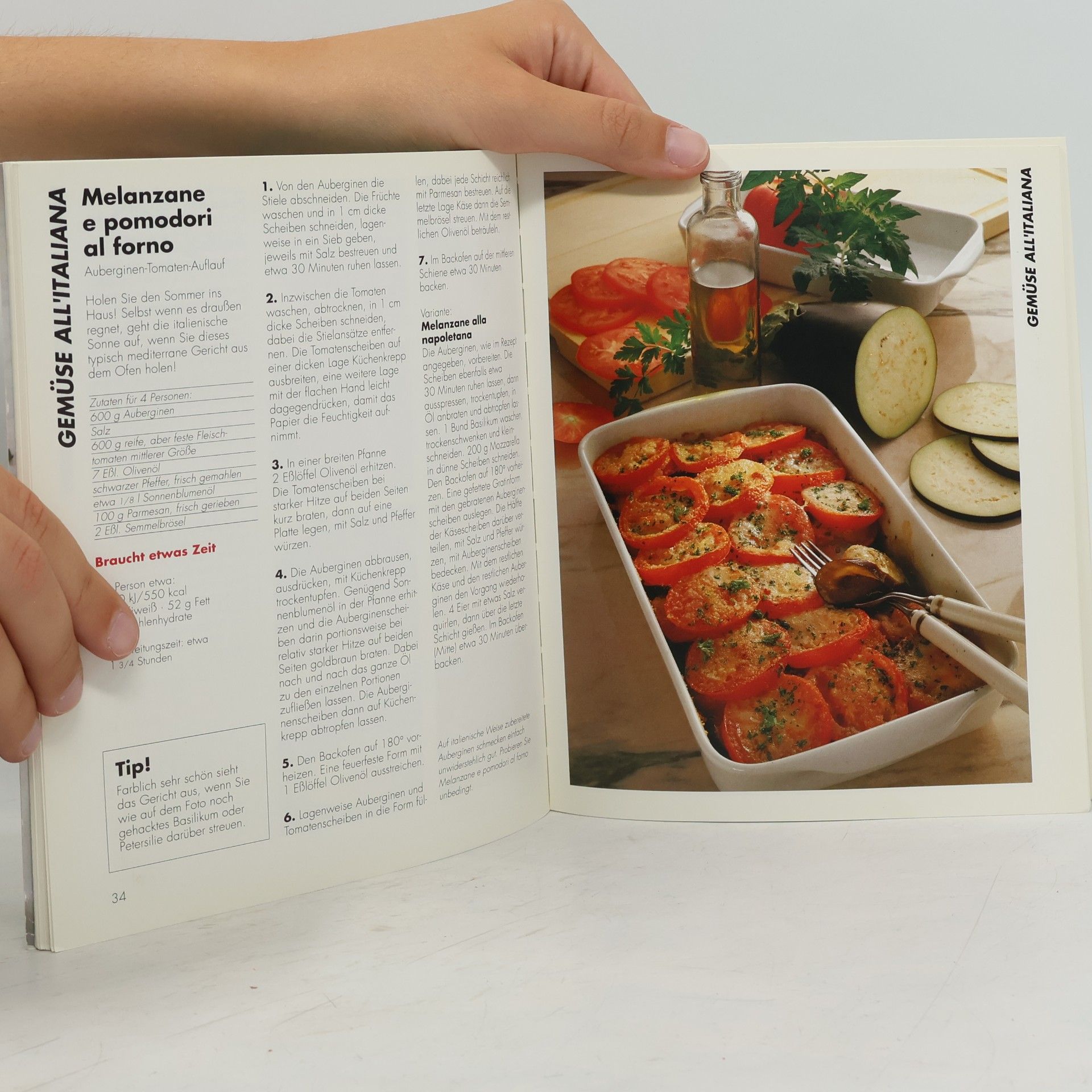 Marieluise Christl-Licosa Italienisch kochen