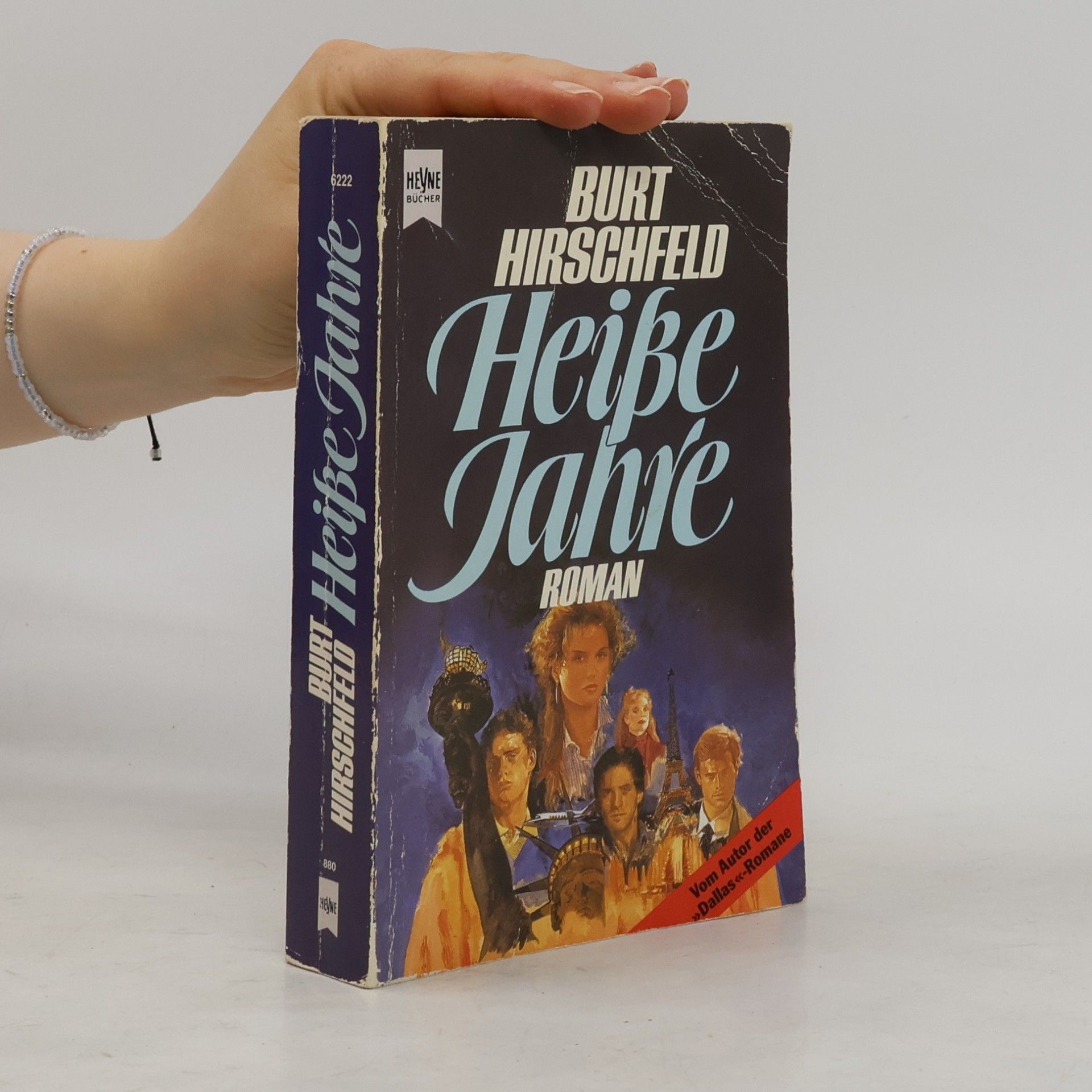 Heiße Jahre