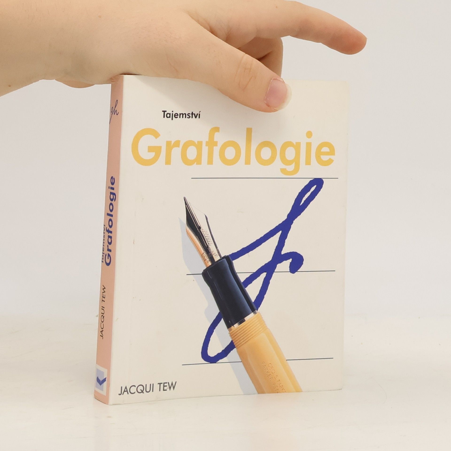 Tew Jacqui Grafologie