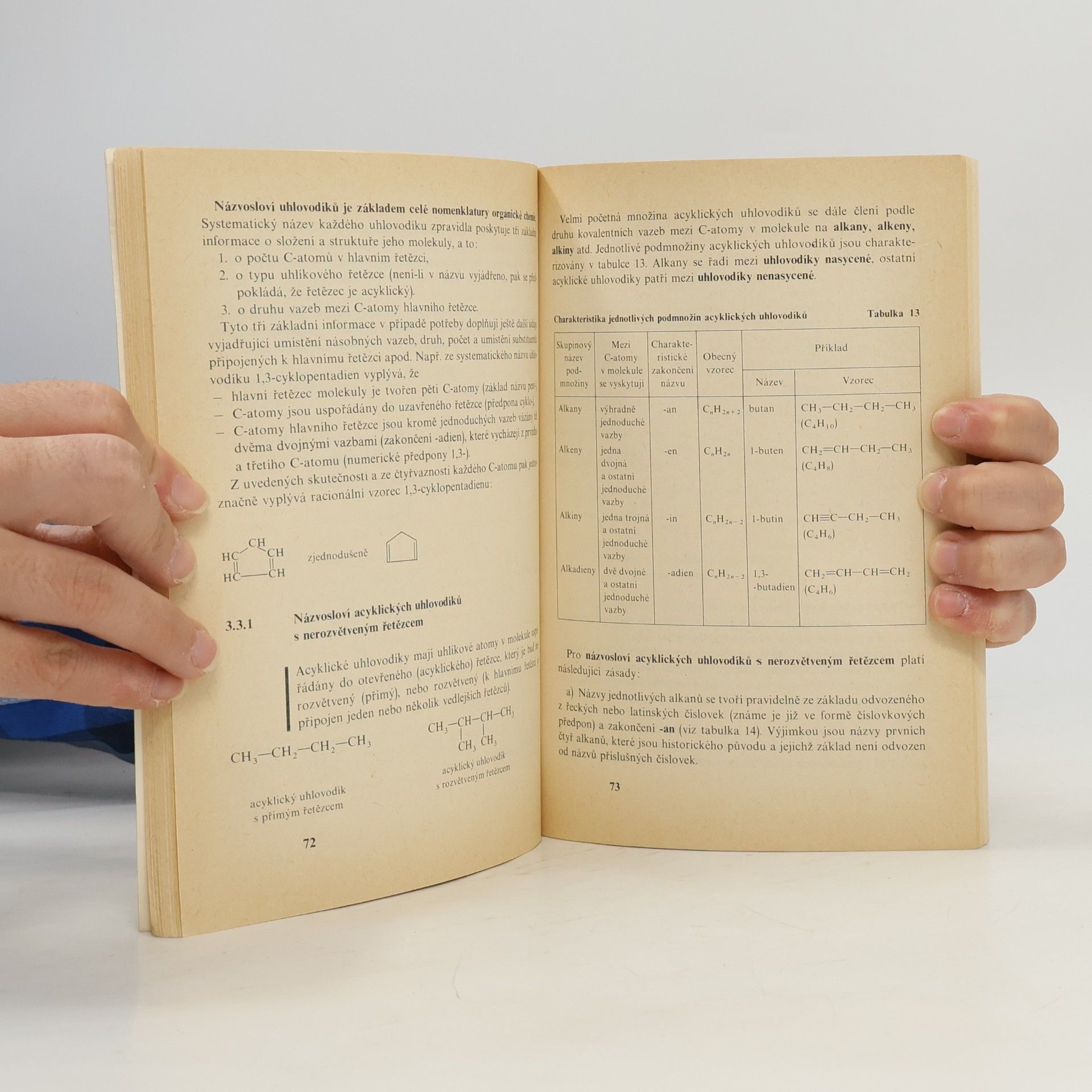 Jaroslav Blažek Přehled chemického názvosloví