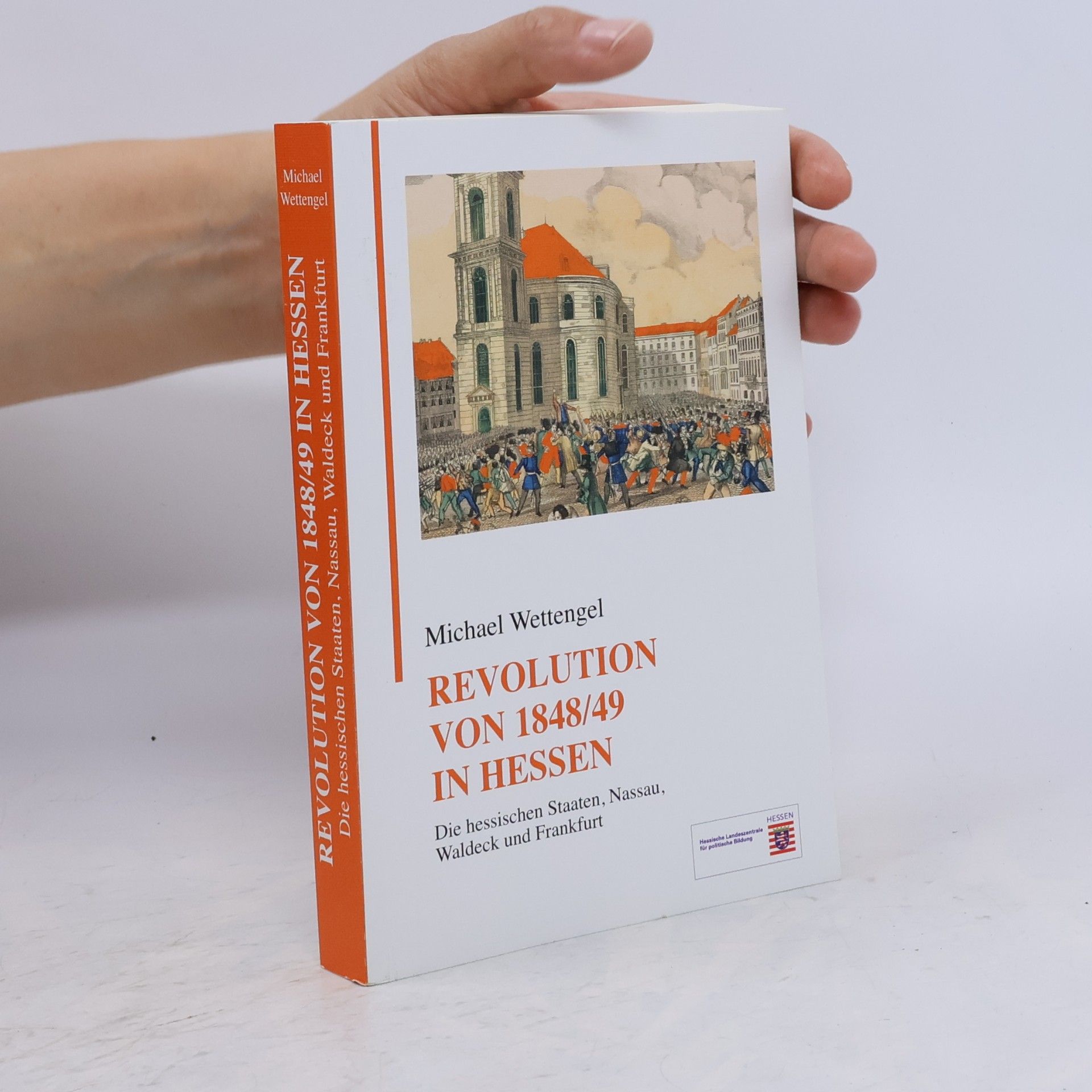 Revolution von 1848/49 in Hessen