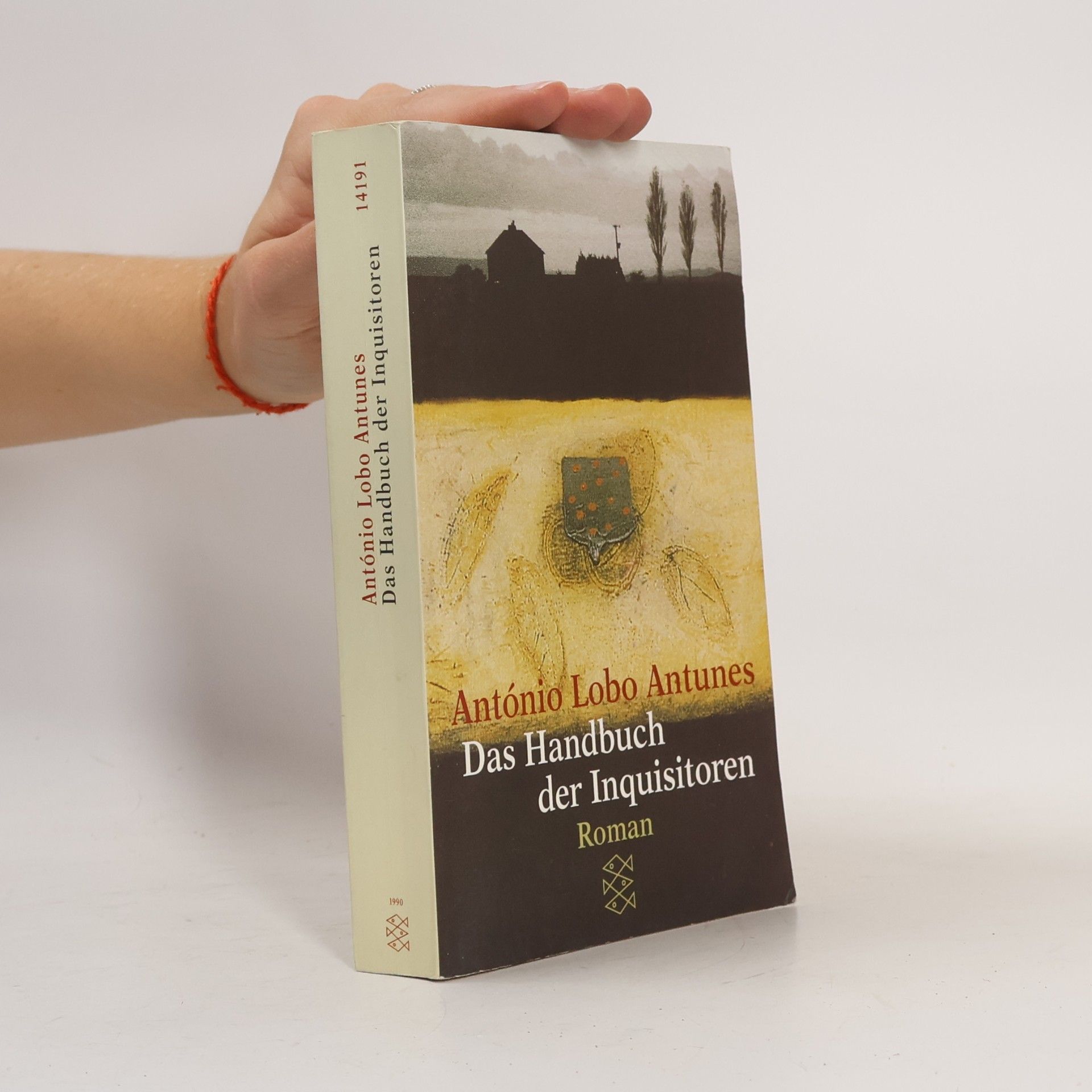 Antonio Lobo Antunes Das Handbuch der Inquisitoren