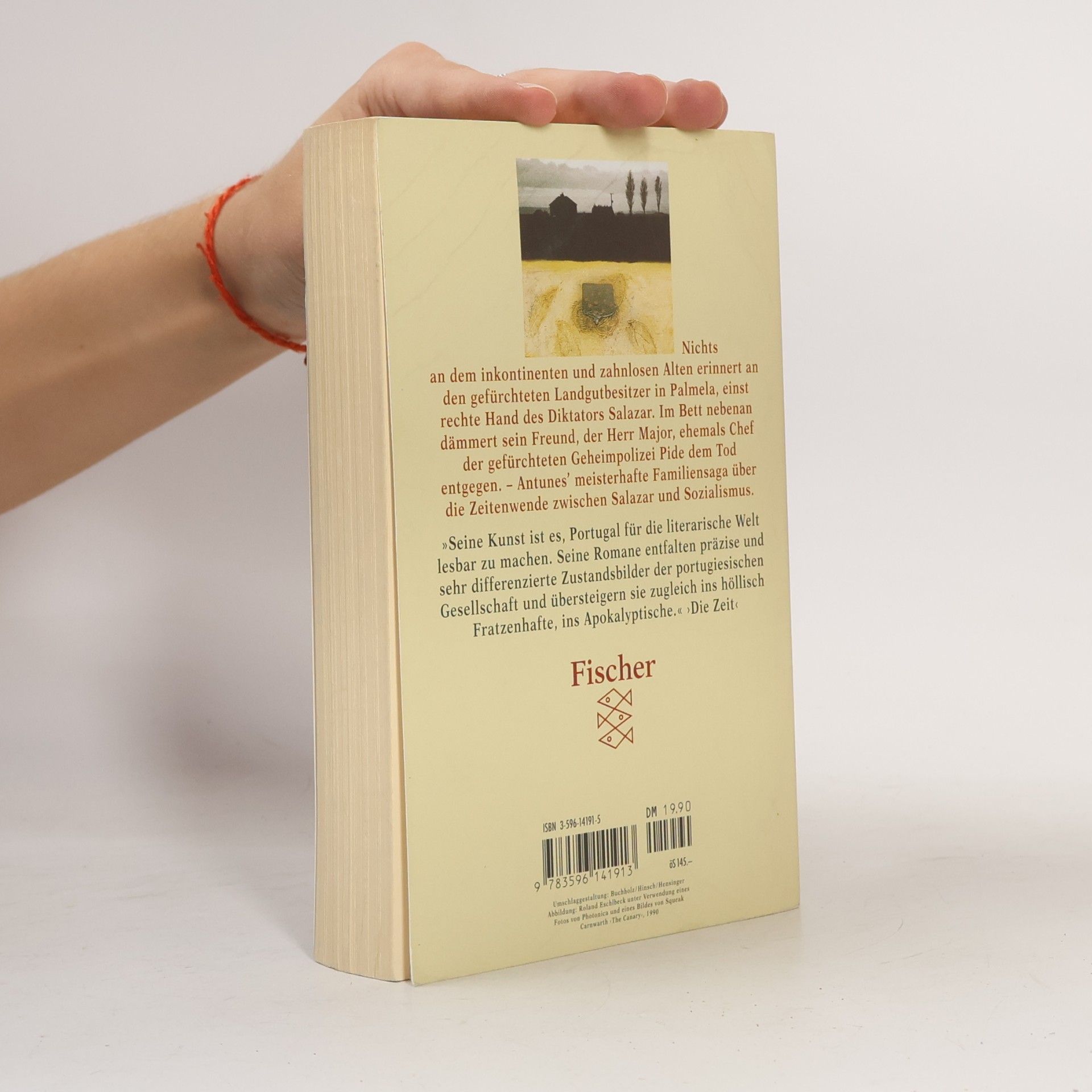 Antonio Lobo Antunes Das Handbuch der Inquisitoren