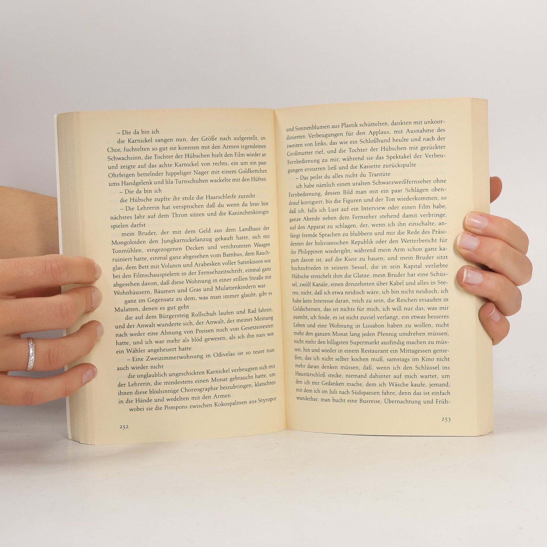 Antonio Lobo Antunes Das Handbuch der Inquisitoren