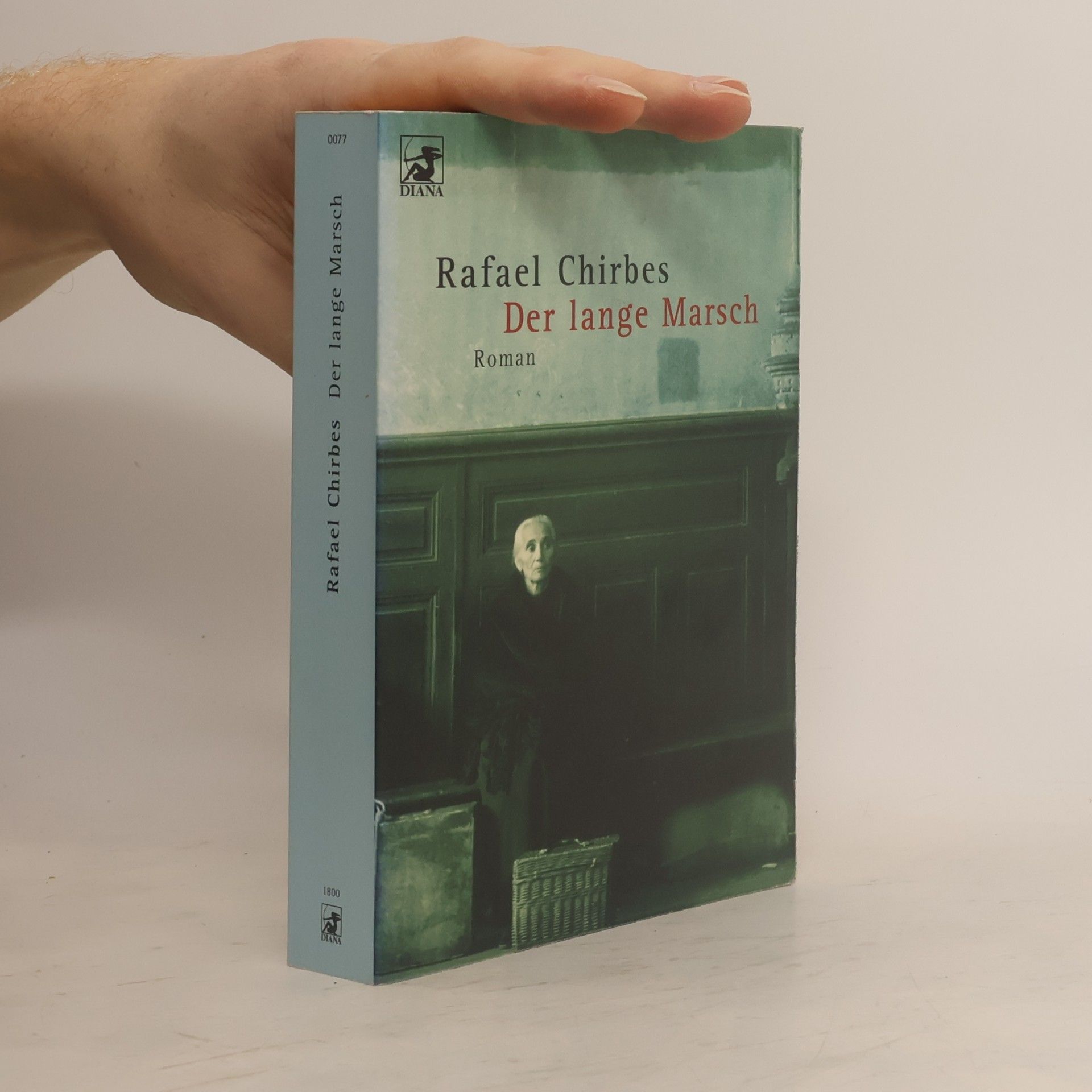 Rafael Chirbes Der lange Marsch