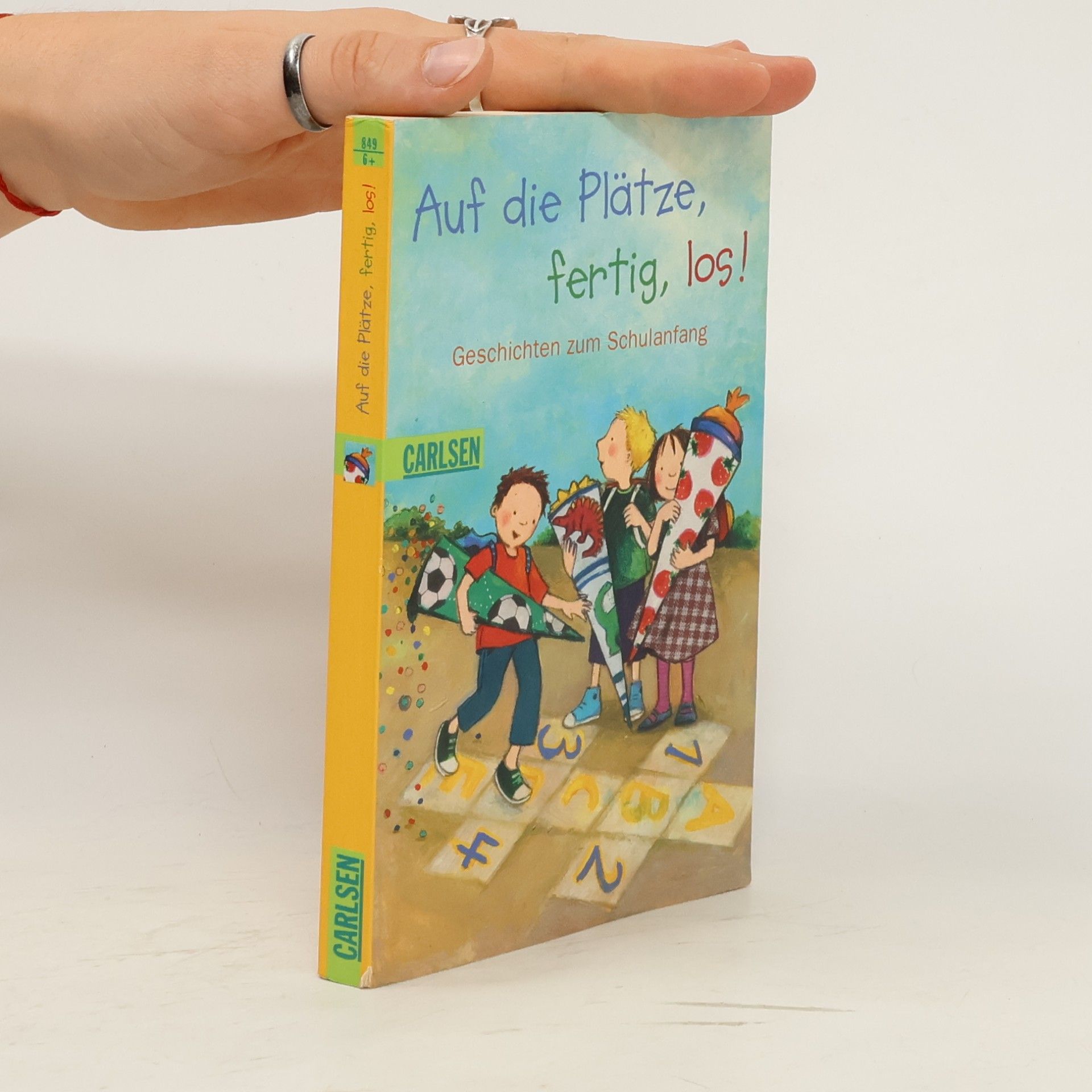 Svenja Drewes Auf die Plätze, fertig, los!