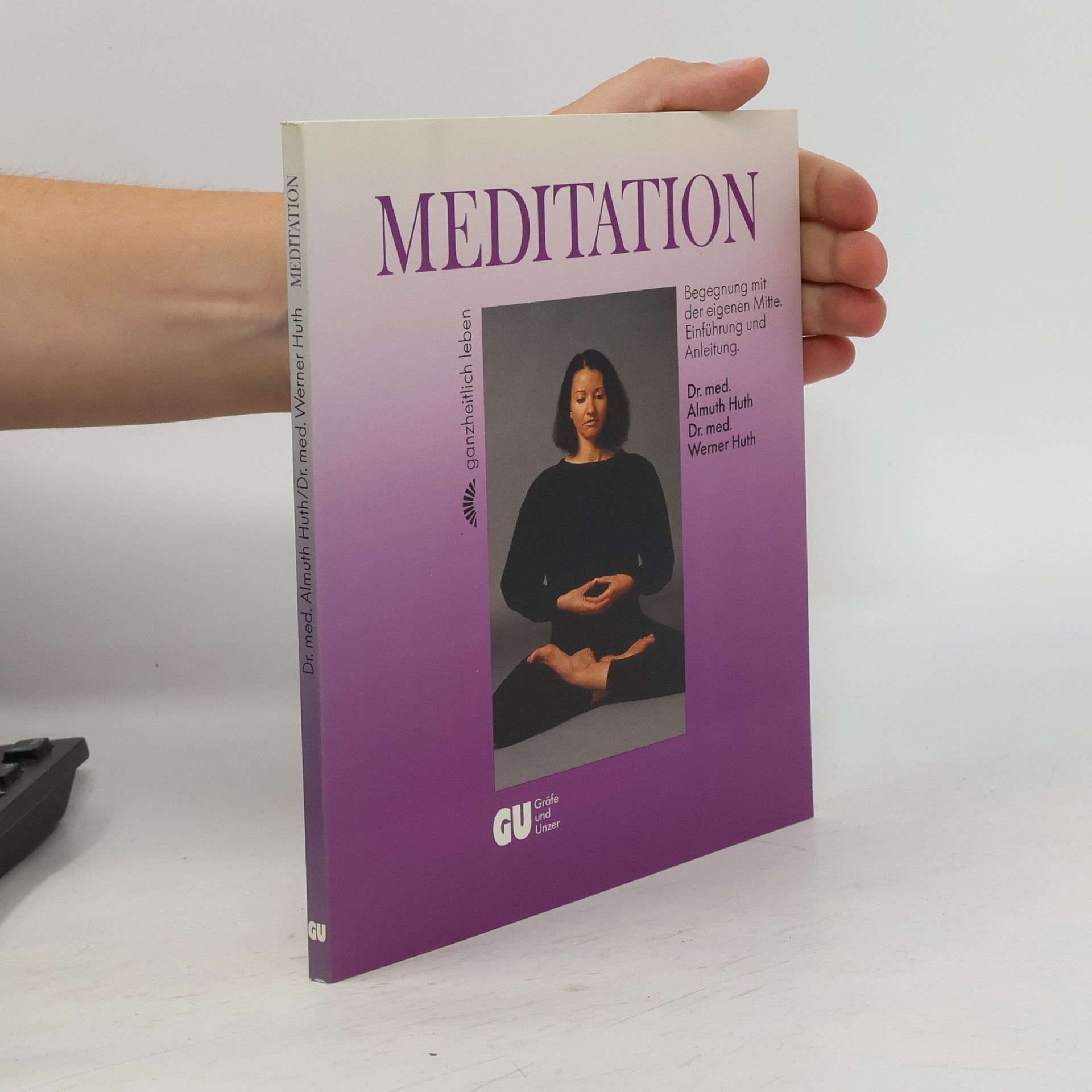 Almuth Huth Meditation