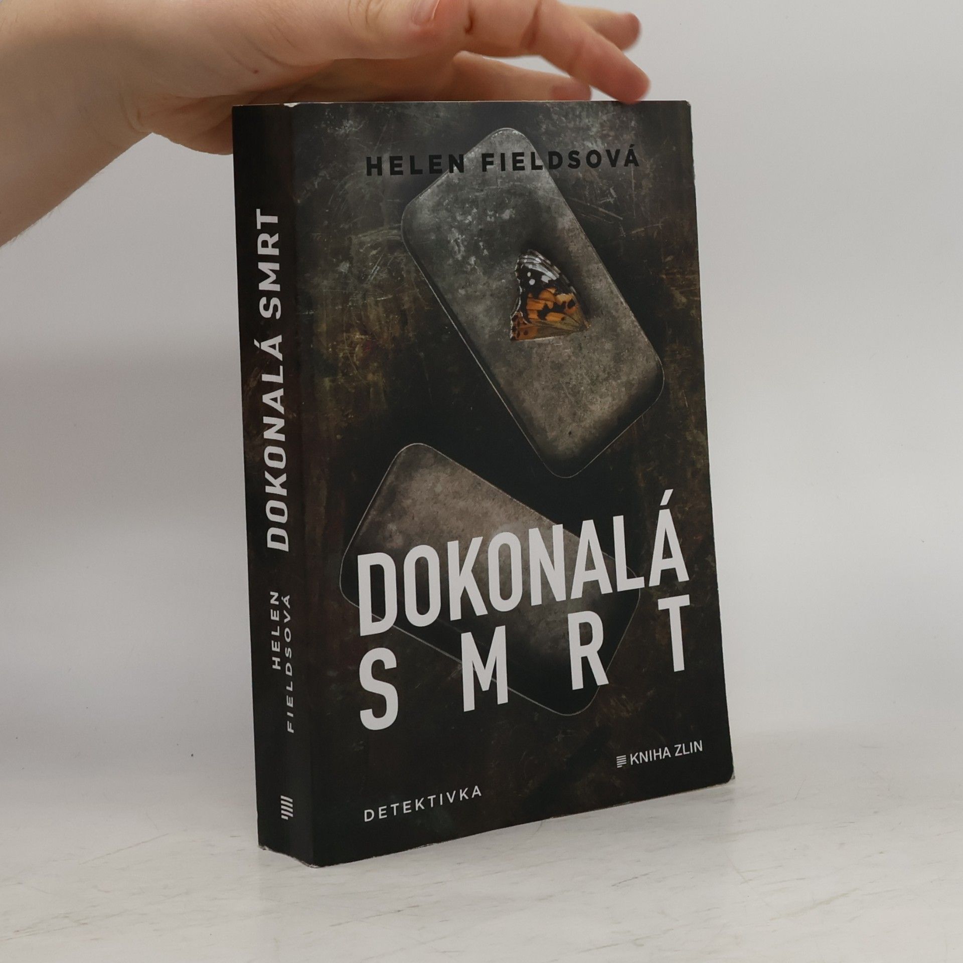 Helen Fields Dokonalá smrt
