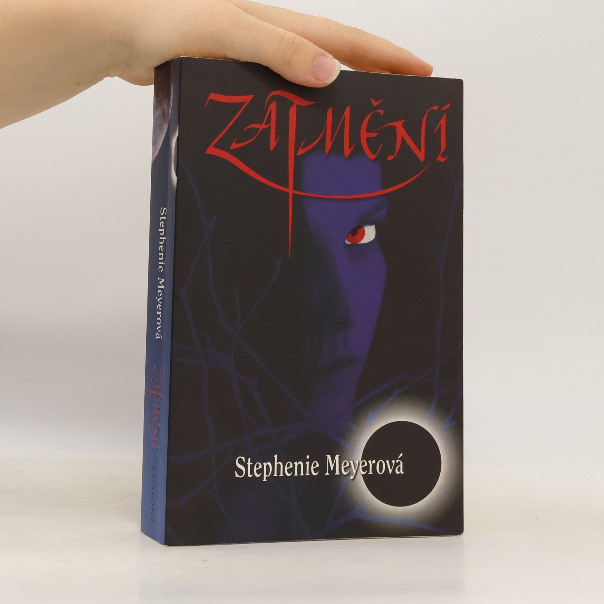 Stephenie Meyer Zatmění