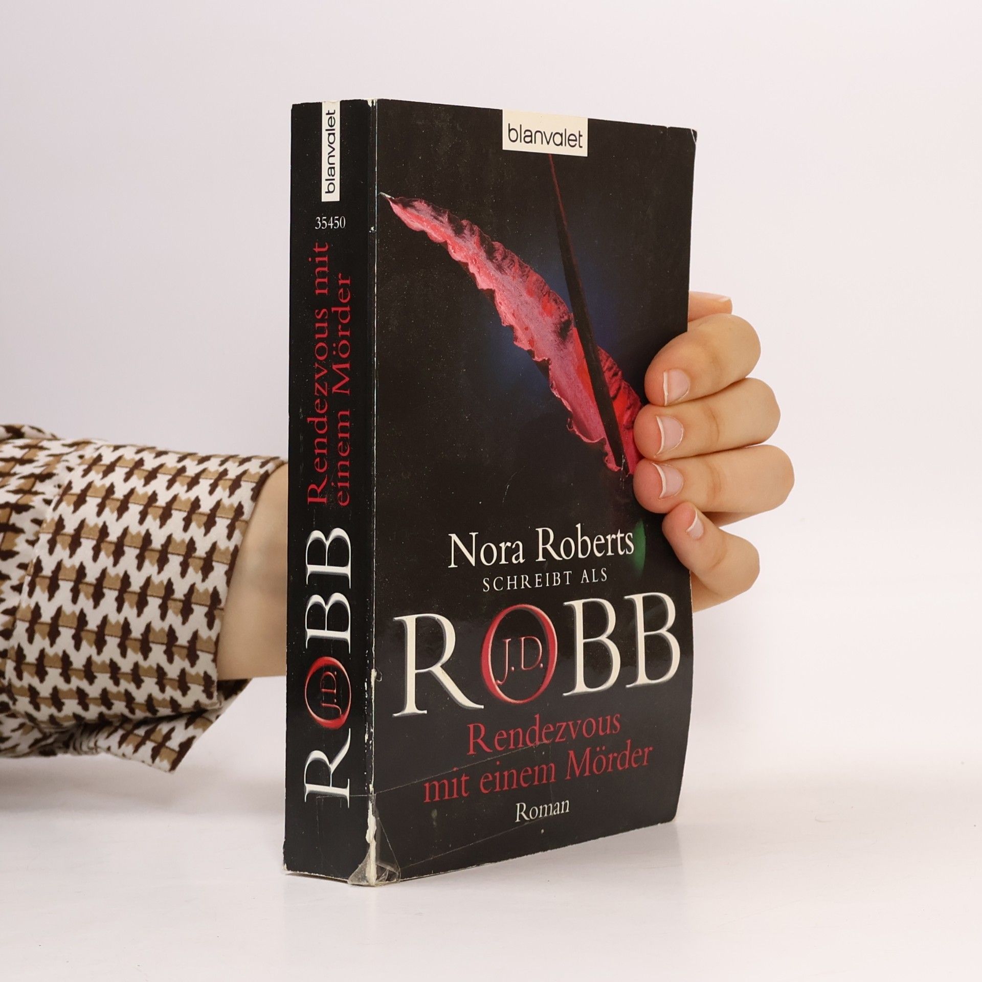 Nora Roberts Rendezvous mit einem Mörder