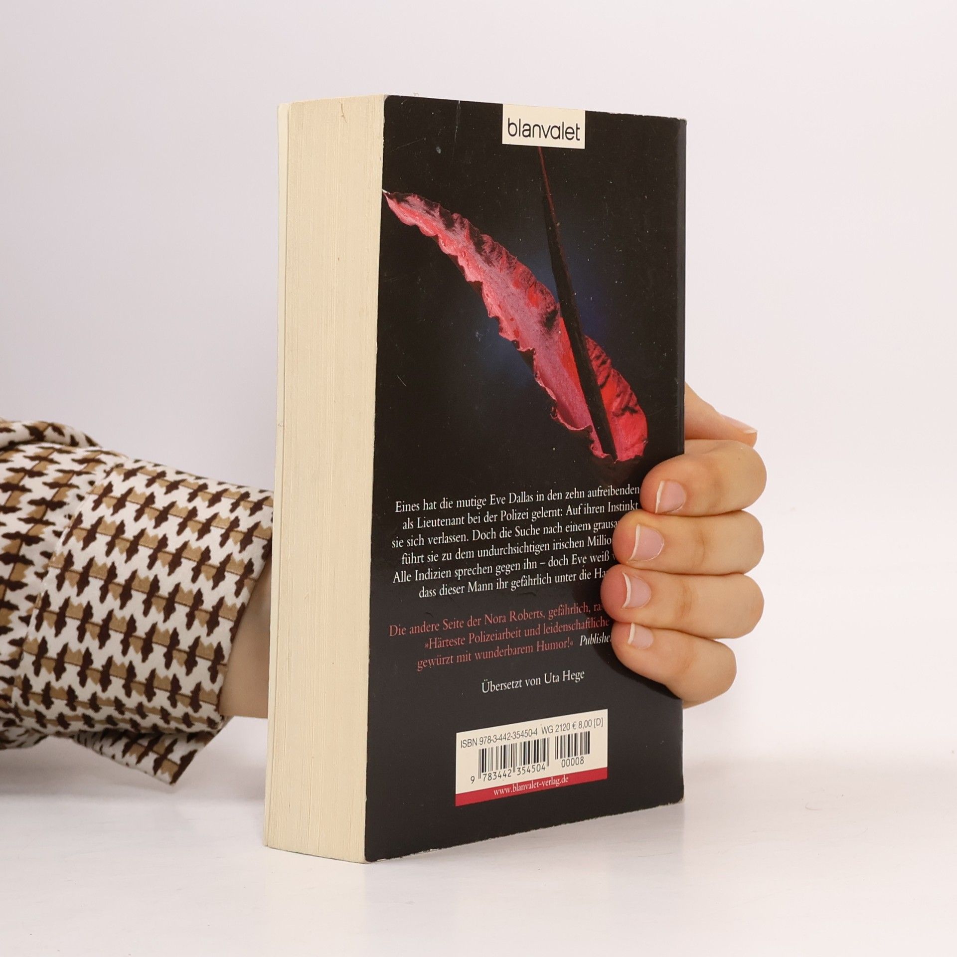 Nora Roberts Rendezvous mit einem Mörder