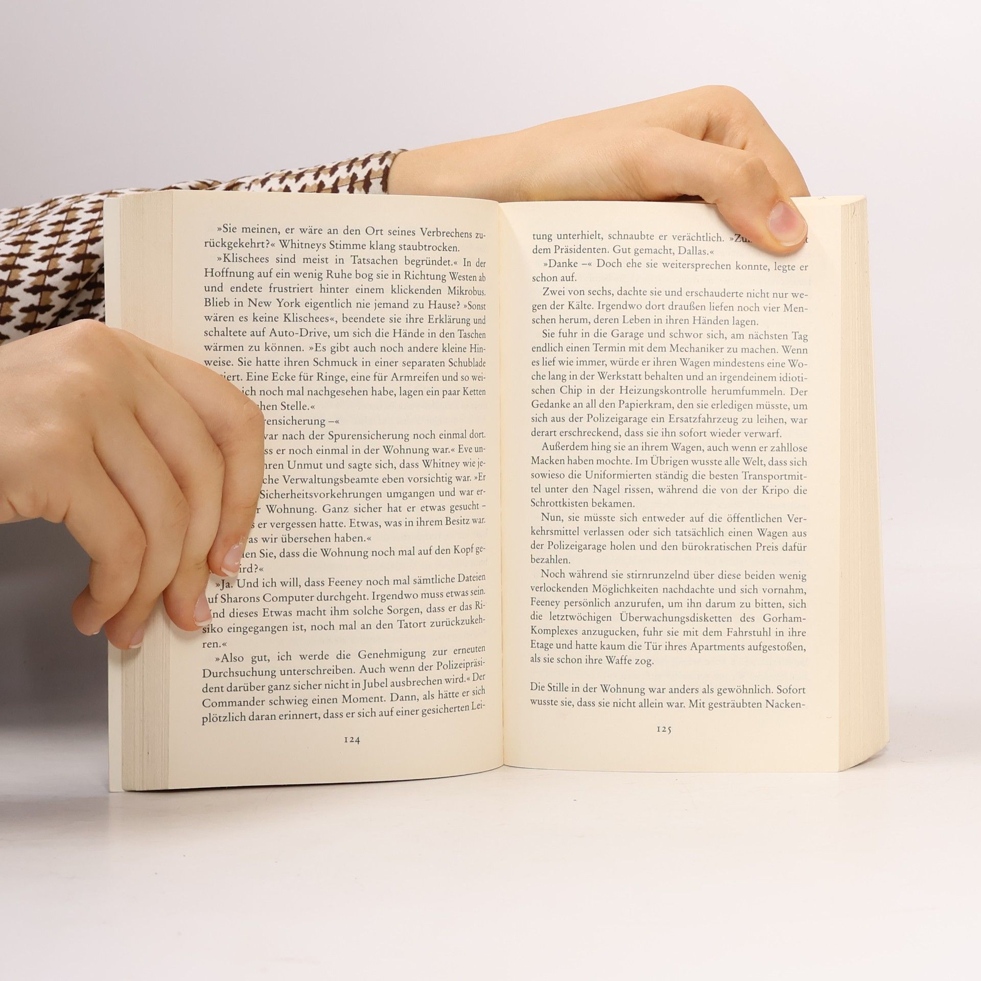 Nora Roberts Rendezvous mit einem Mörder