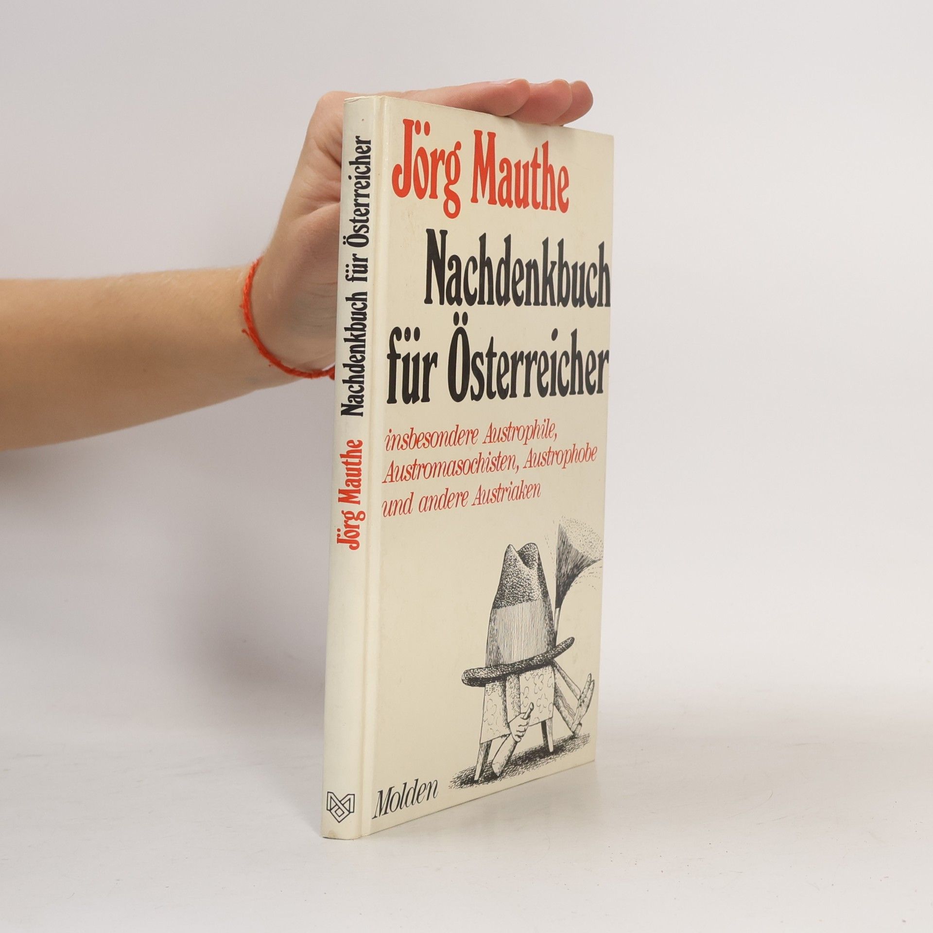 Nachdenkbuch für Österreicher