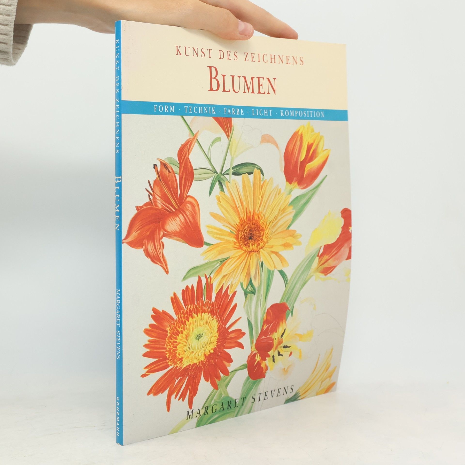 Margaret Stevens Kunst des Zeichnens