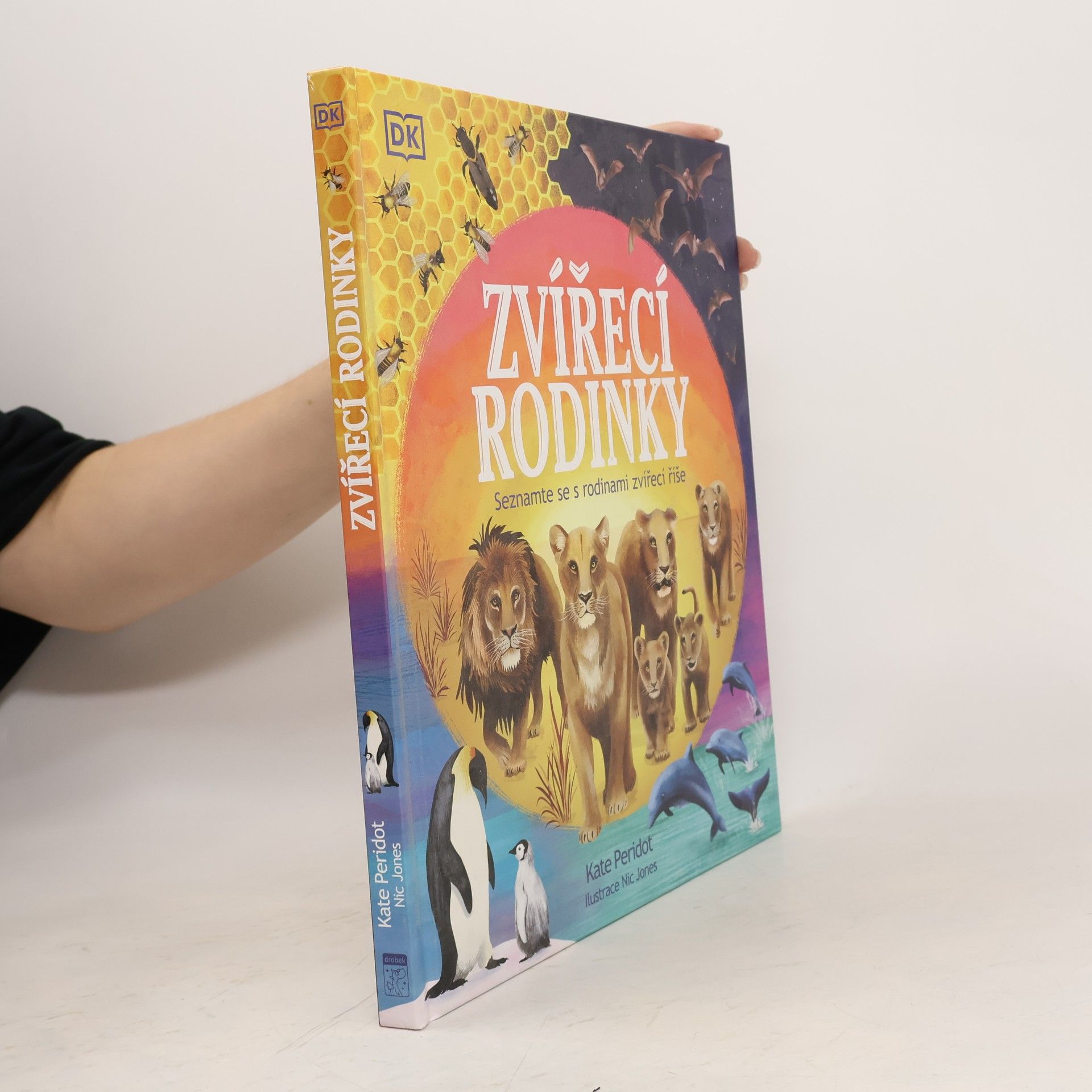Kate Peridot Zvířecí rodinky