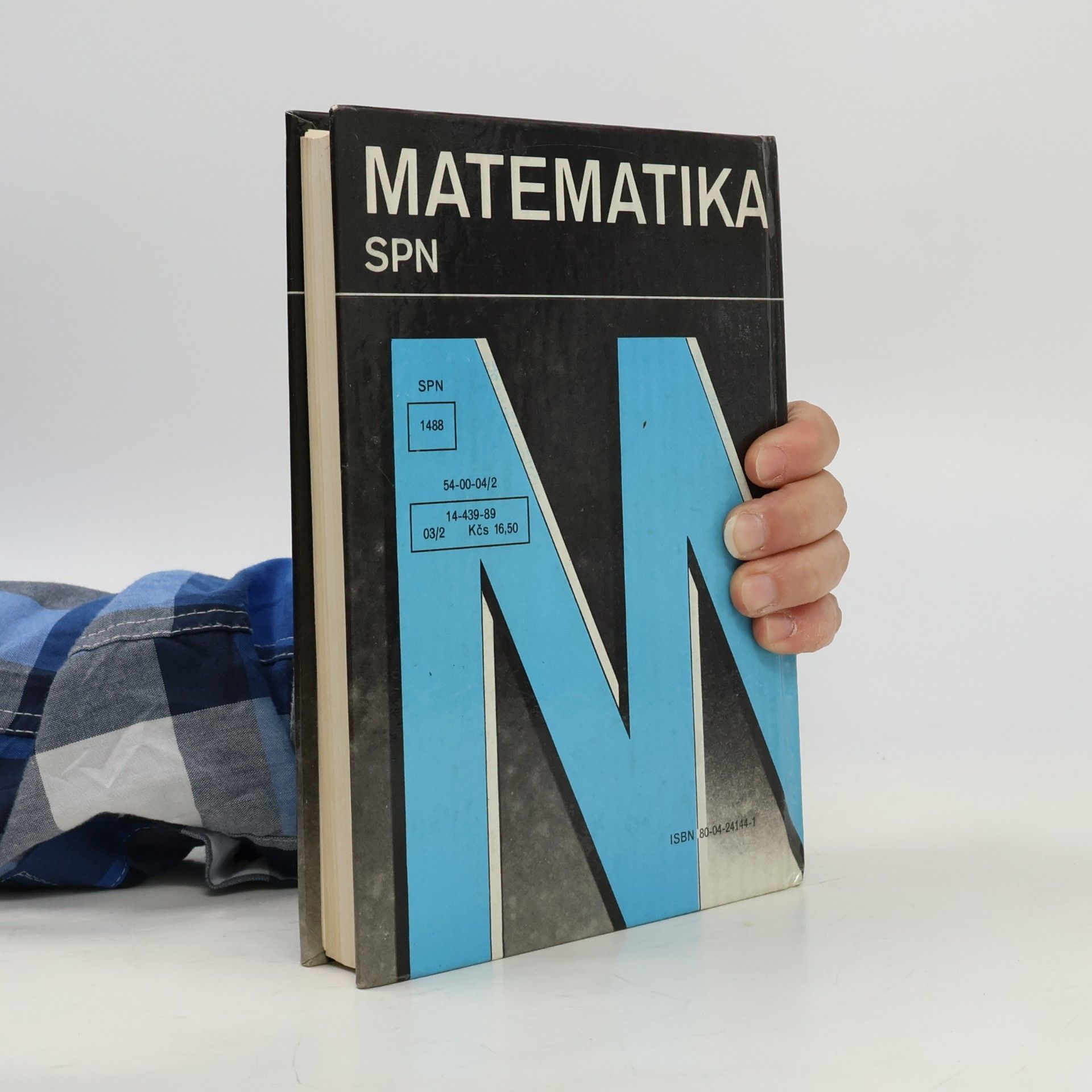 Autorenkollektiv Matematika pro IV. ročník gymnázií