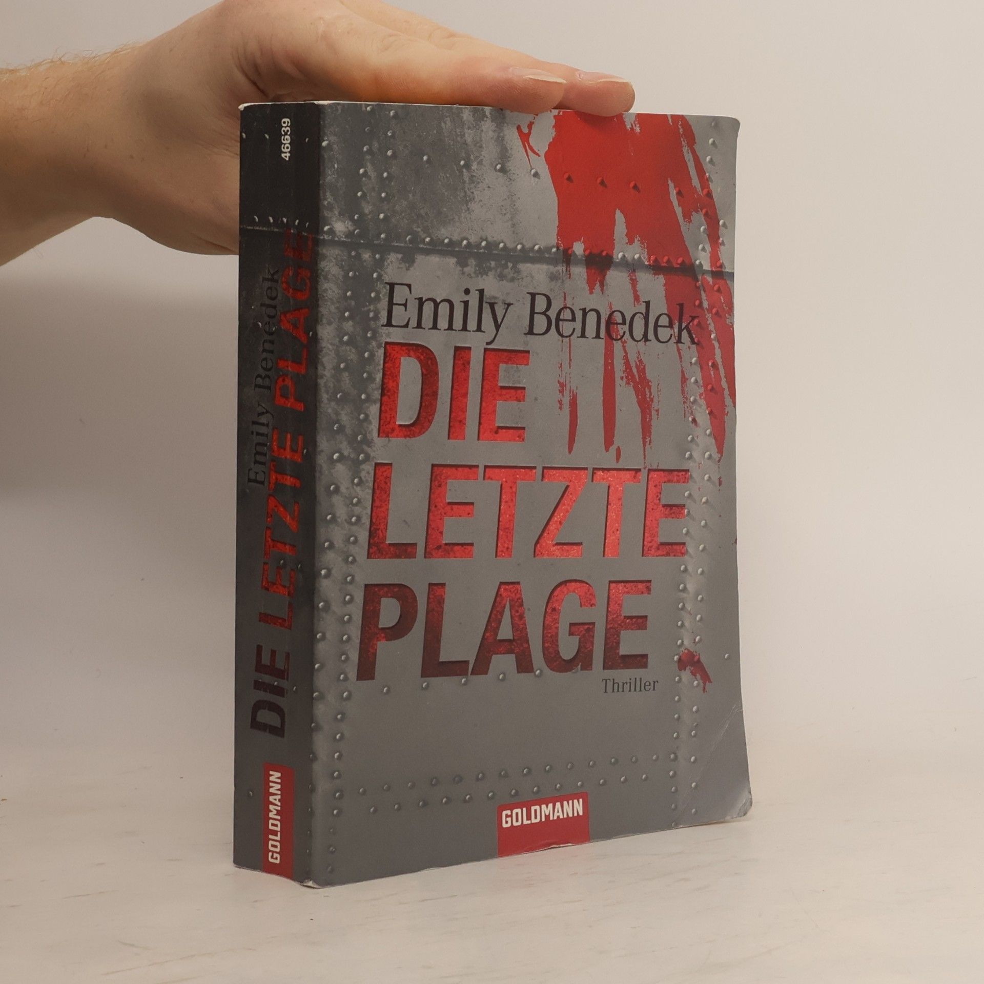 Emily Benedek Die letzte Plage