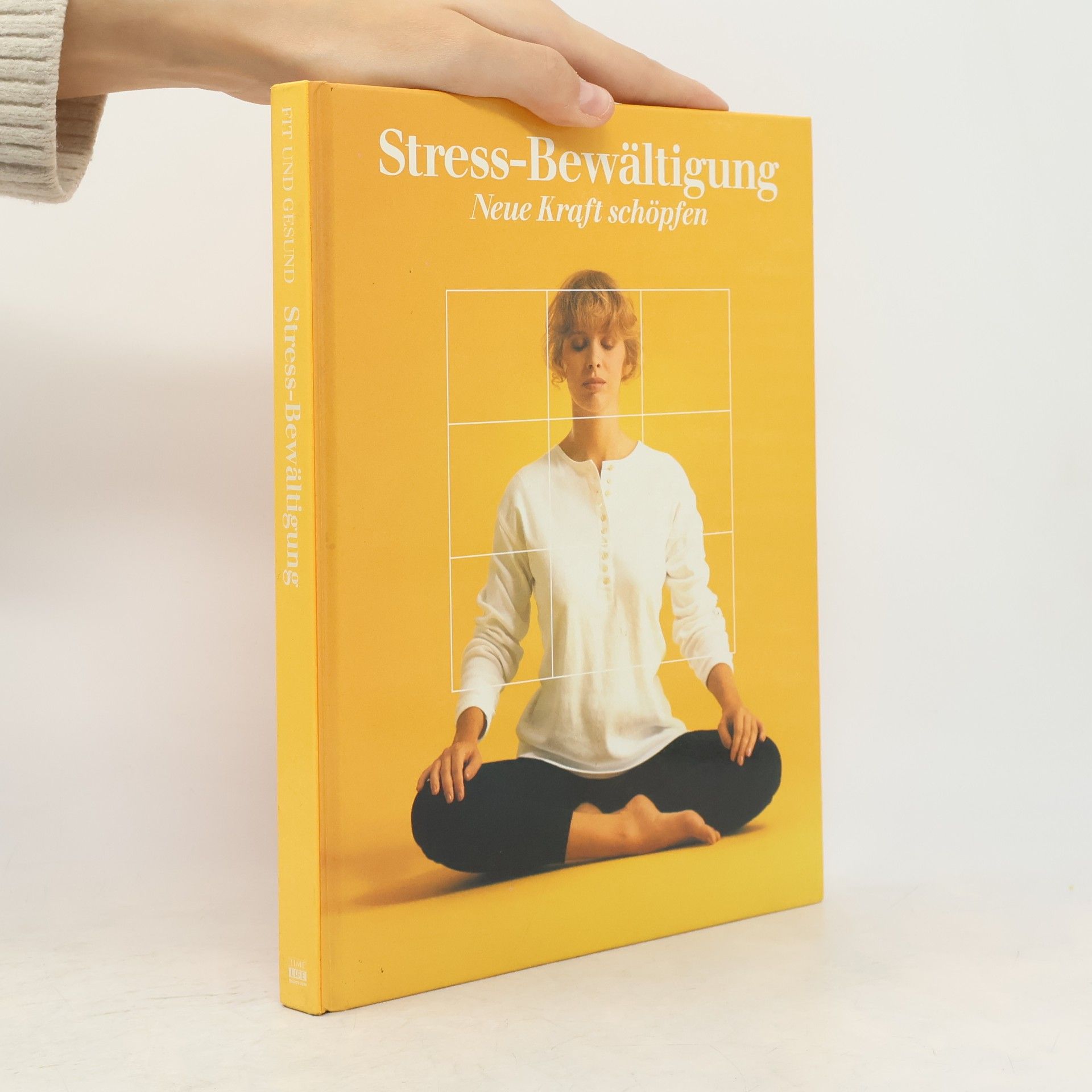 Marianne Tölle Stress-Bewältigung
