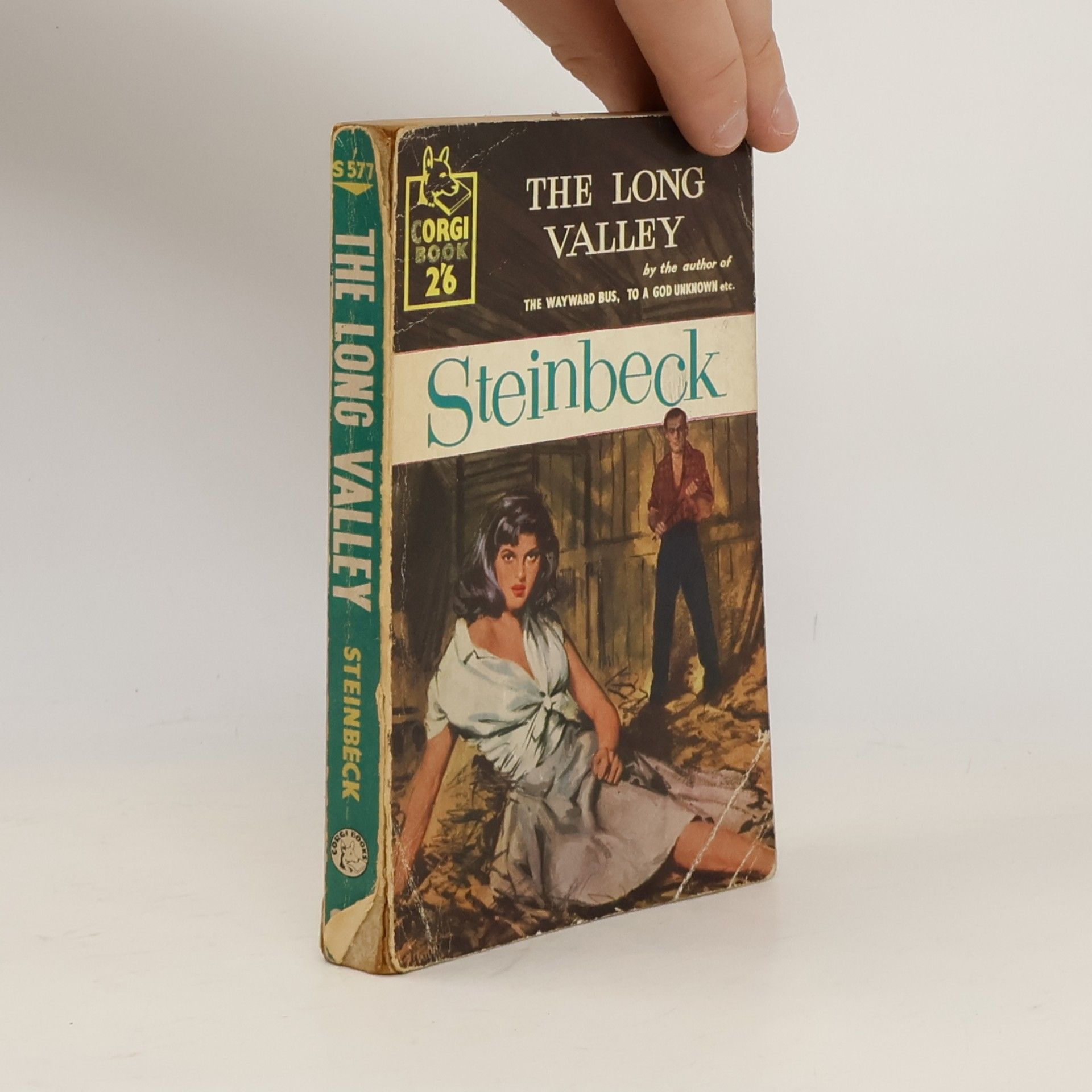 John Steinbeck The Long Valley