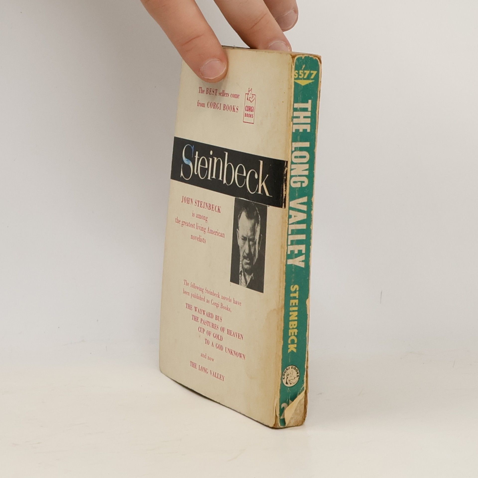 John Steinbeck The Long Valley