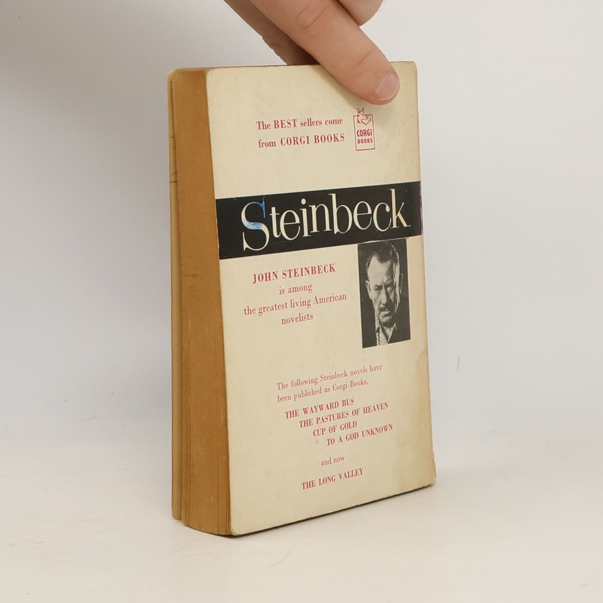 John Steinbeck The Long Valley