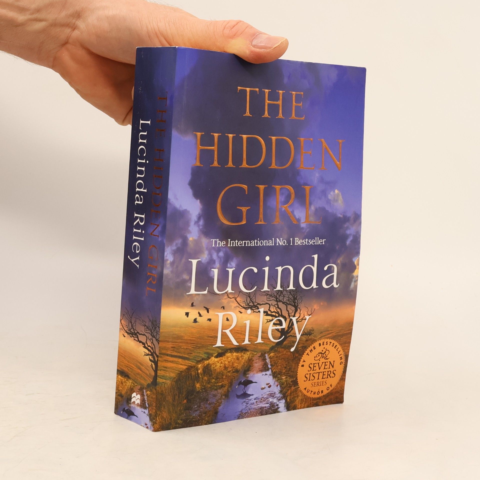 Harry Whittaker The Hidden Girl