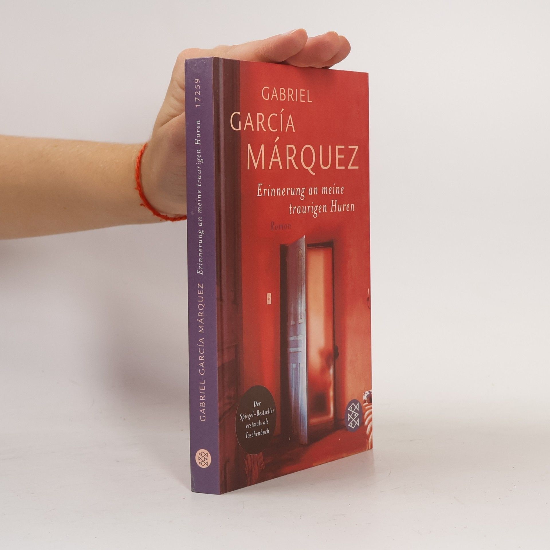 Gabriel García Márquez Erinnerung an meine traurigen Huren