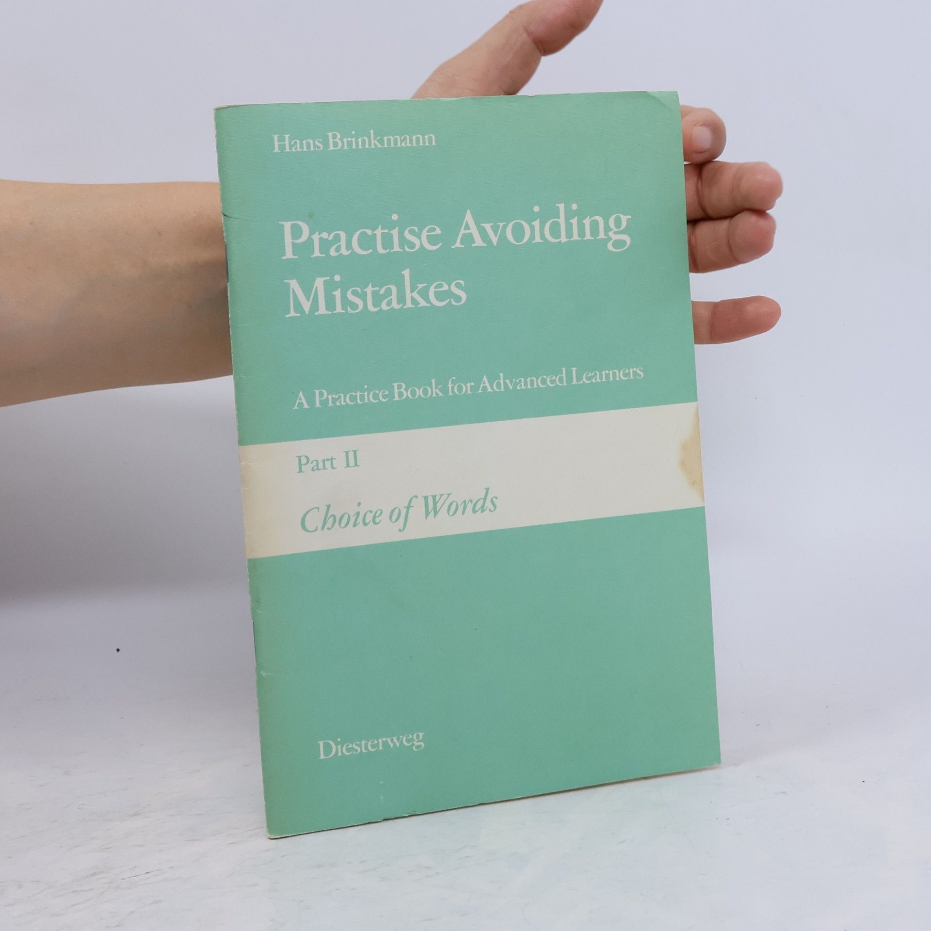 Practise Avoiding Mistakes II