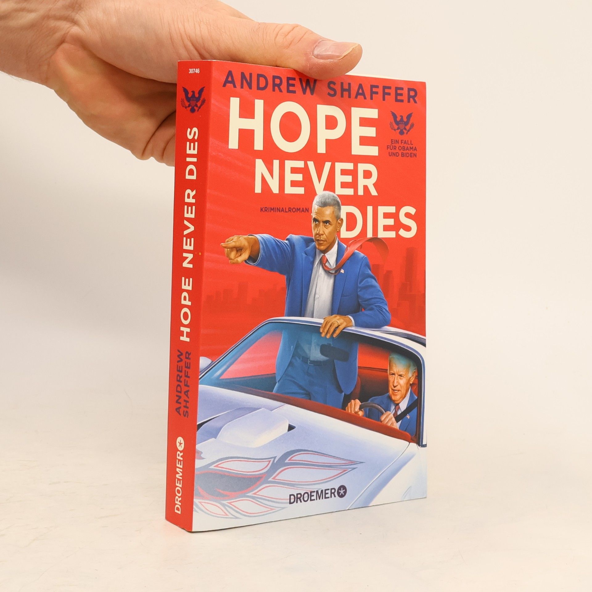 Andrew Shaffer Hope never dies