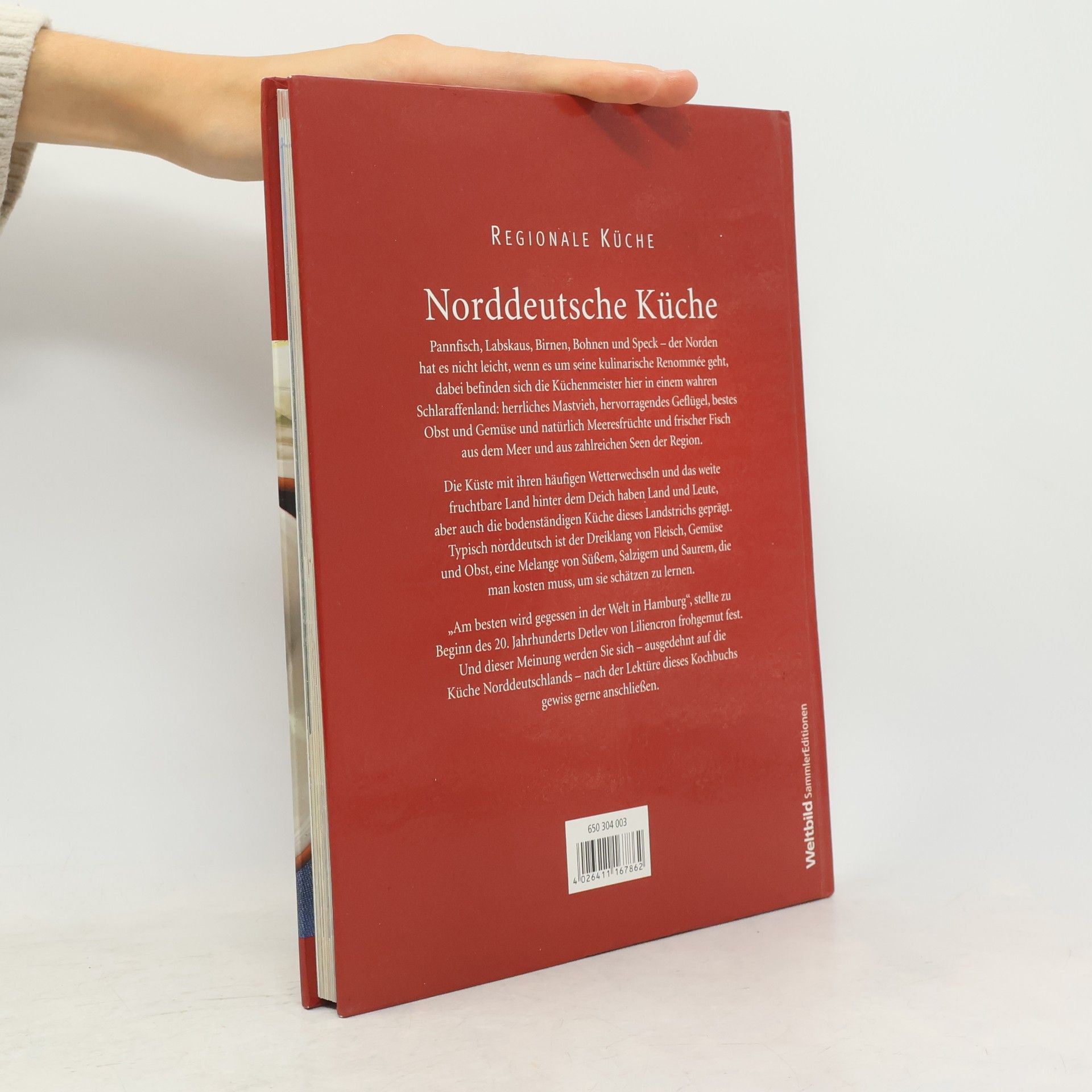 Autorenkollektiv Norddeutsche Küche