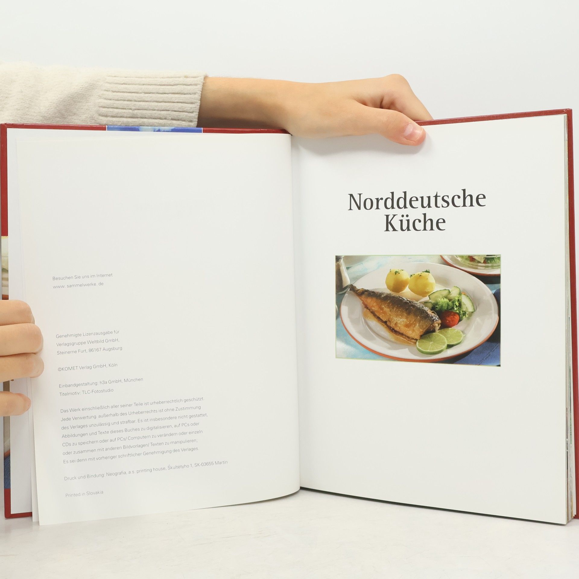 Autorenkollektiv Norddeutsche Küche