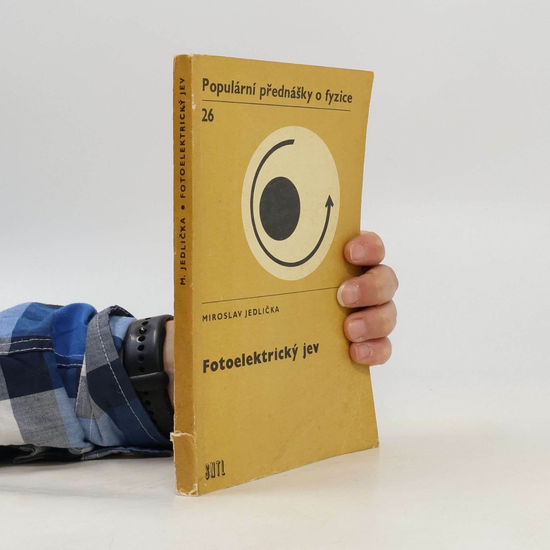 Miroslav Jedlička Fotoelektrický jev