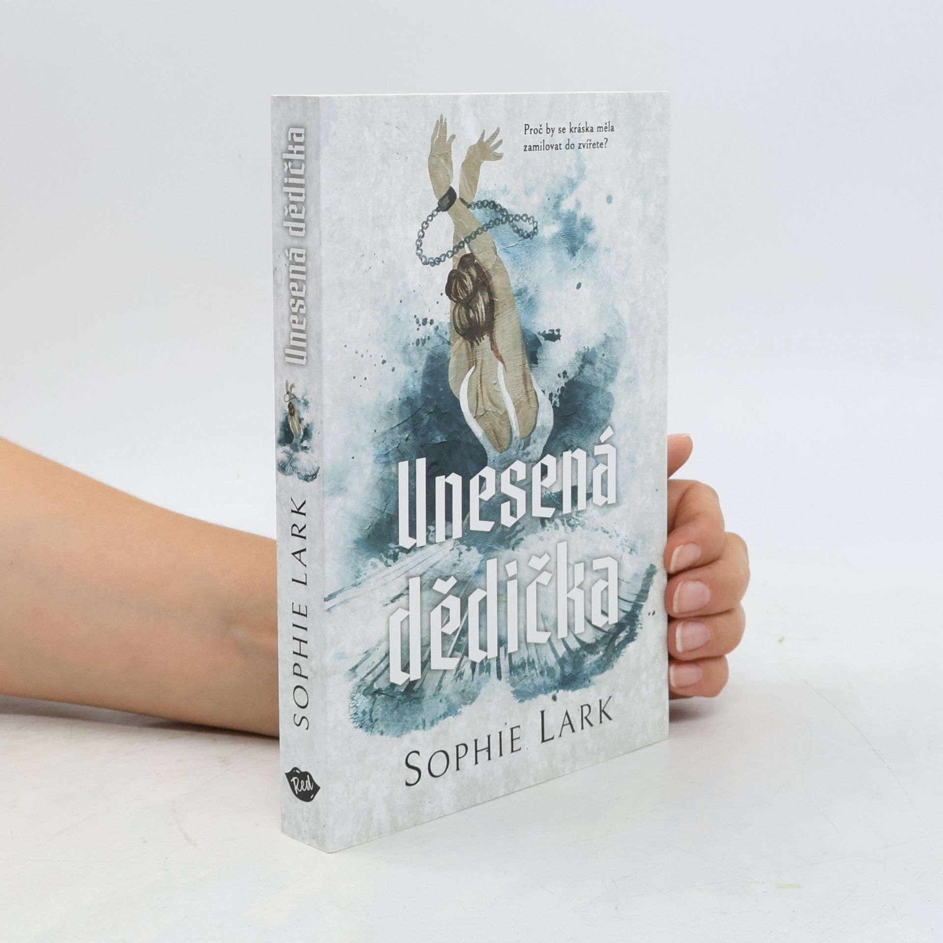 Sophie Lark Unesená dědička
