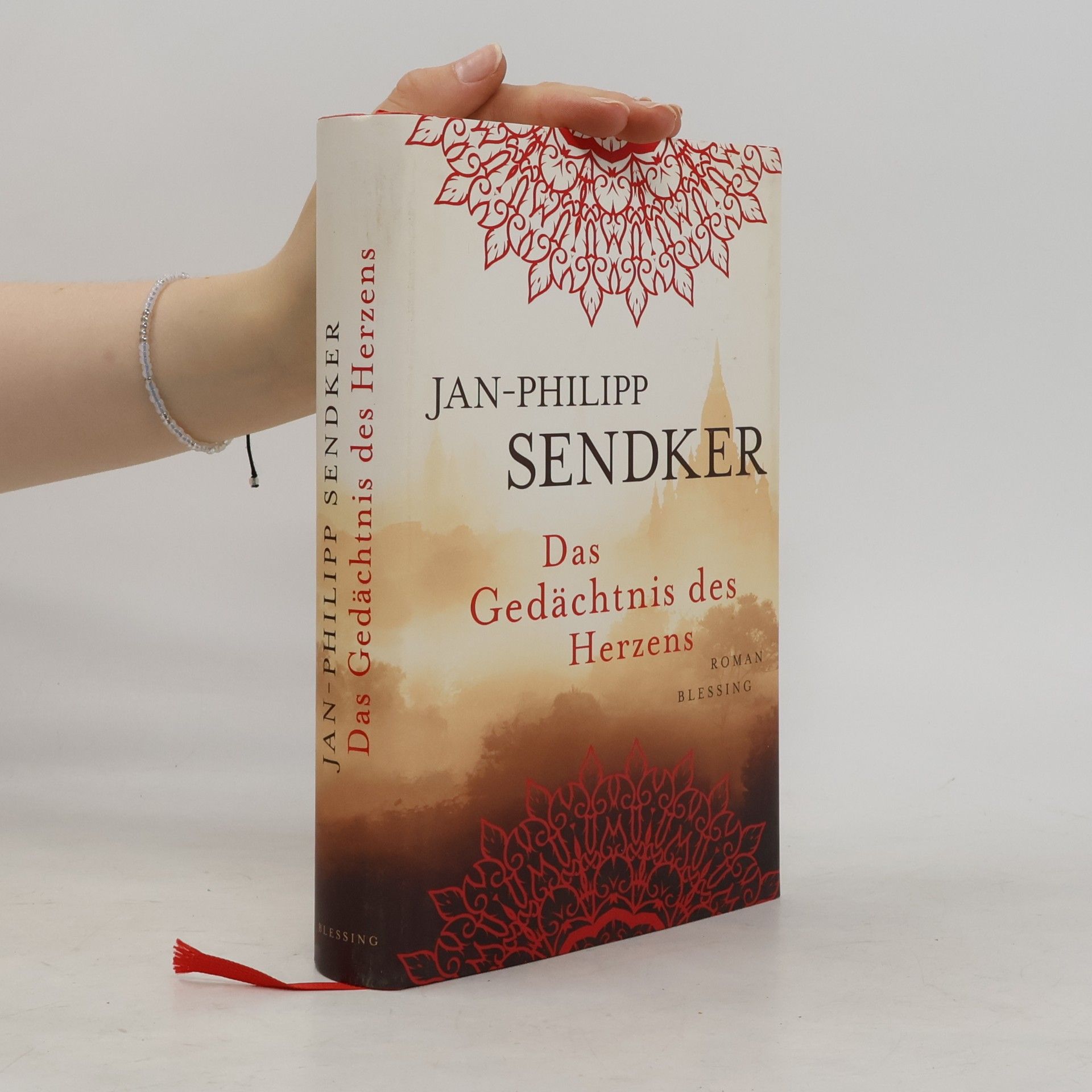 Jan-Philipp Sendker Das Gedächtnis des Herzens