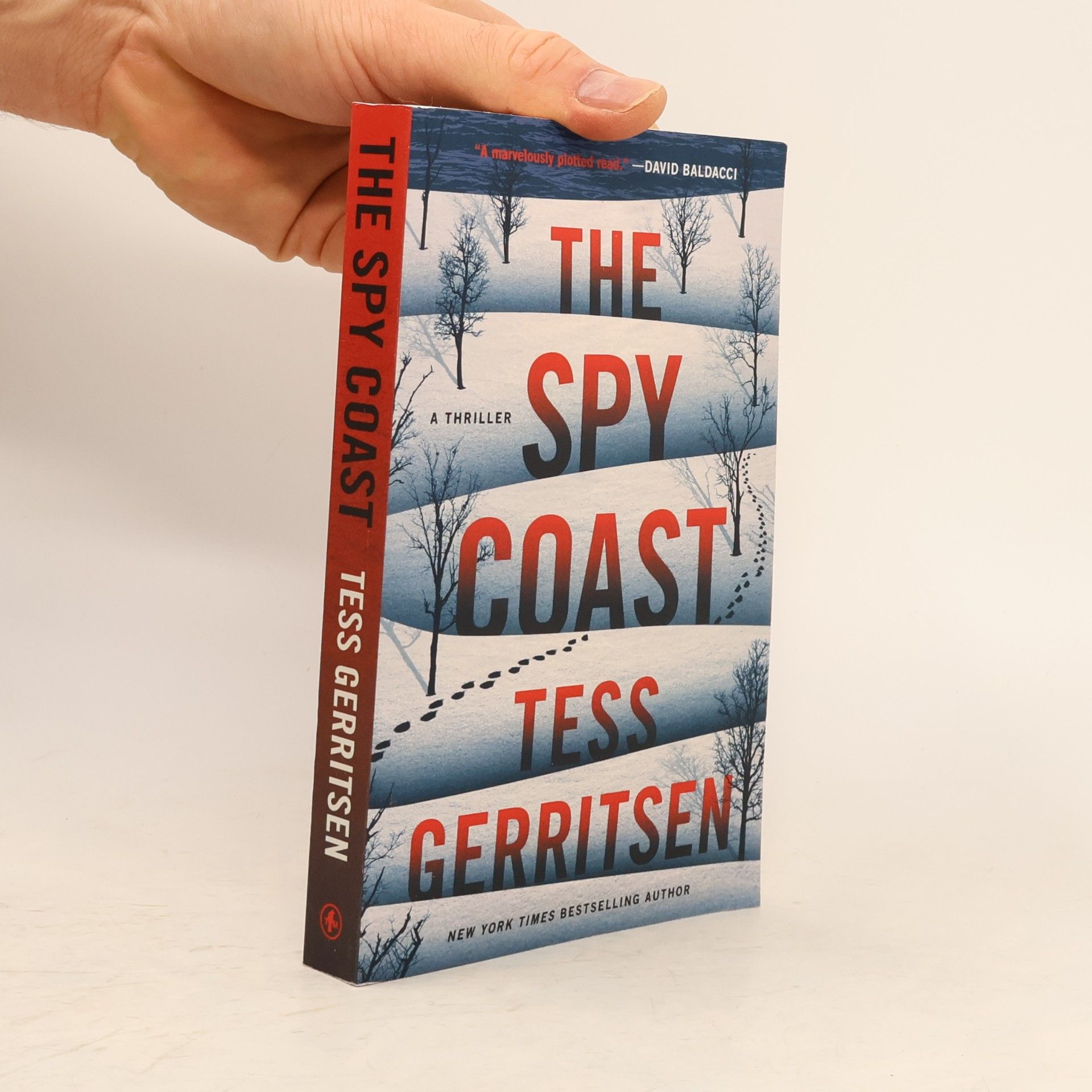 Tess Gerritsen The Spy Coast