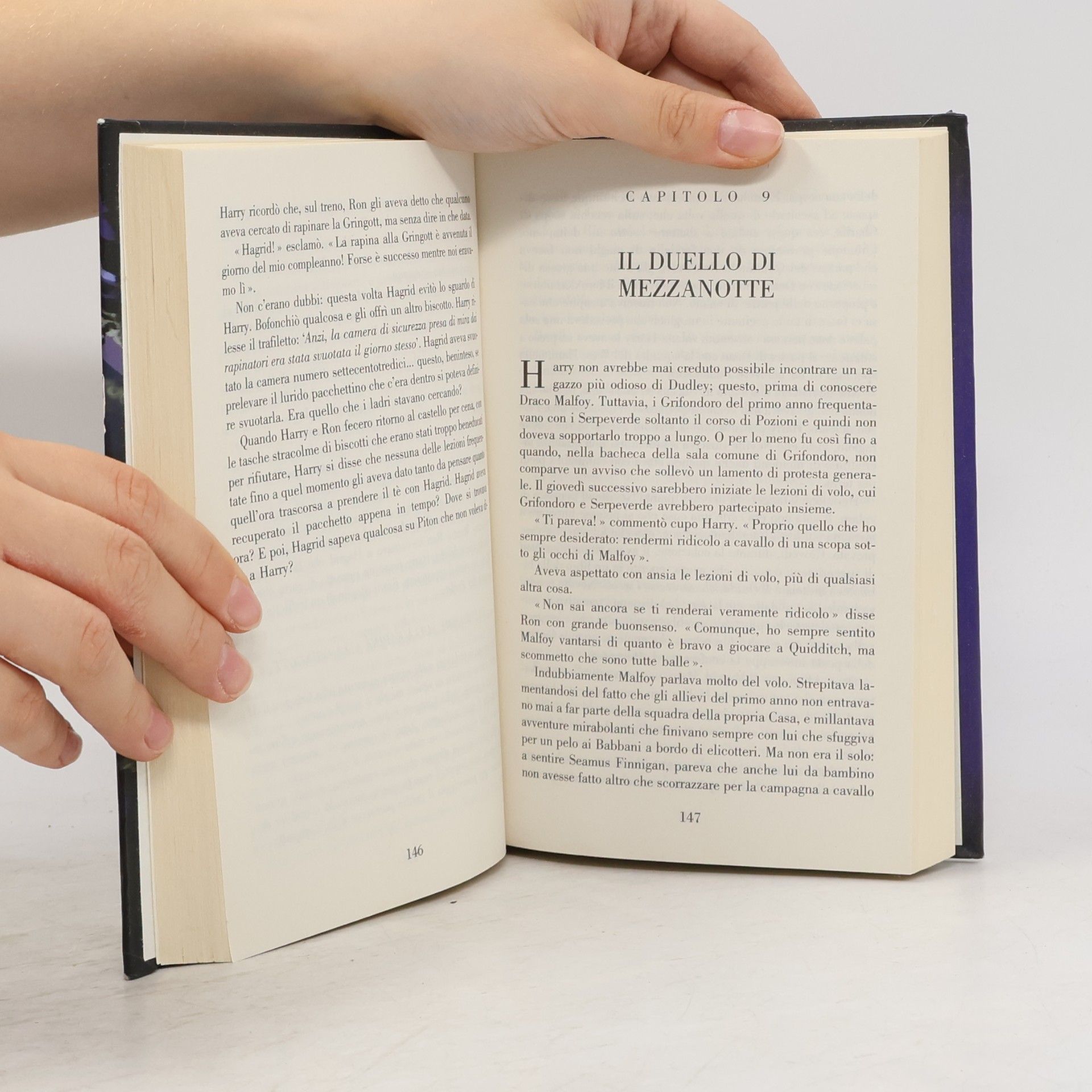 J. K. Rowling Harry Potter e la pietra filosofale