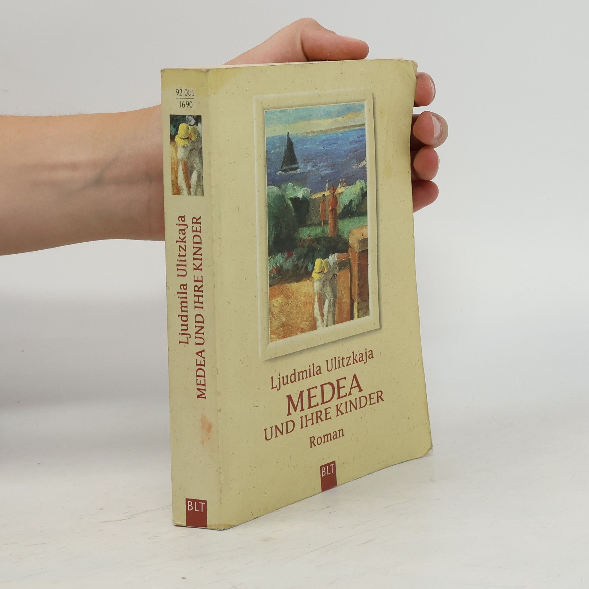 Lyudmila Ulitskaya Medea und ihre Kinder