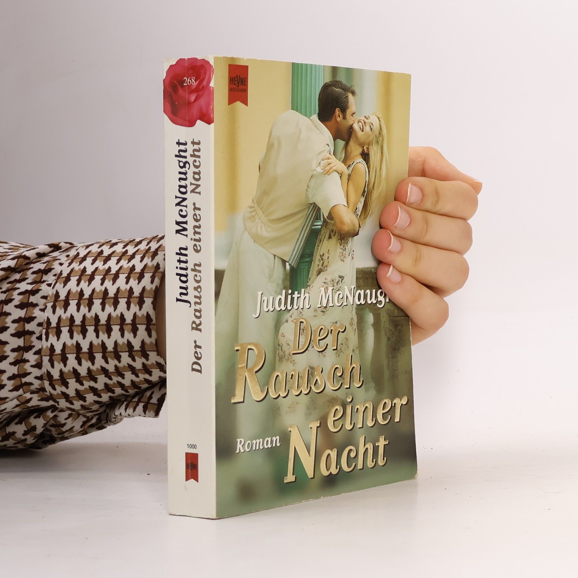 Judith MacNaught Der Rausch einer Nacht.